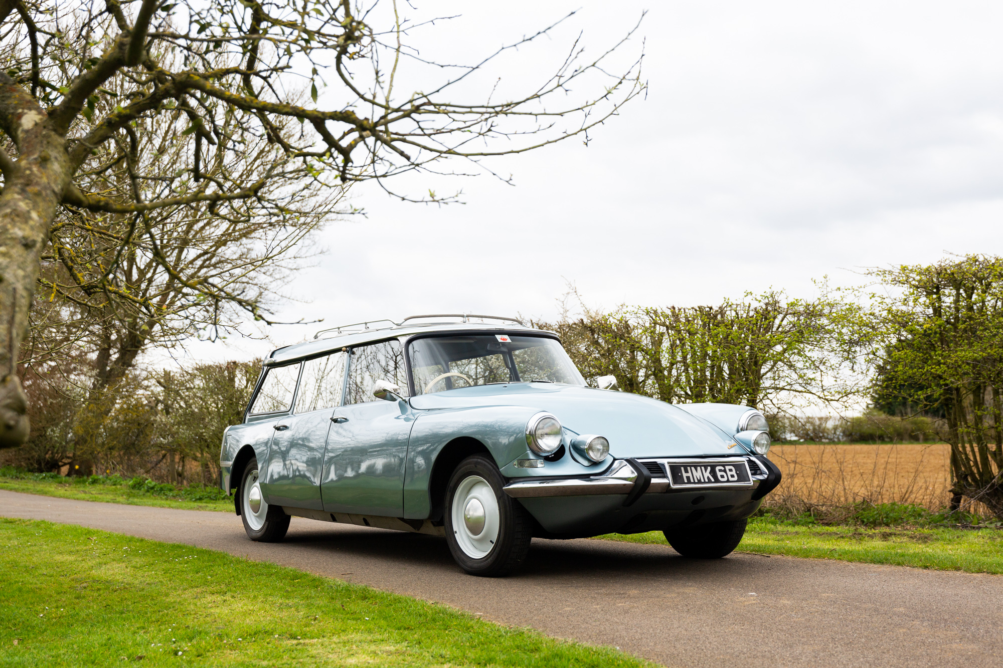 1964 CITROEN ID19 DS SAFARI For Sale by Auction in Banbury
