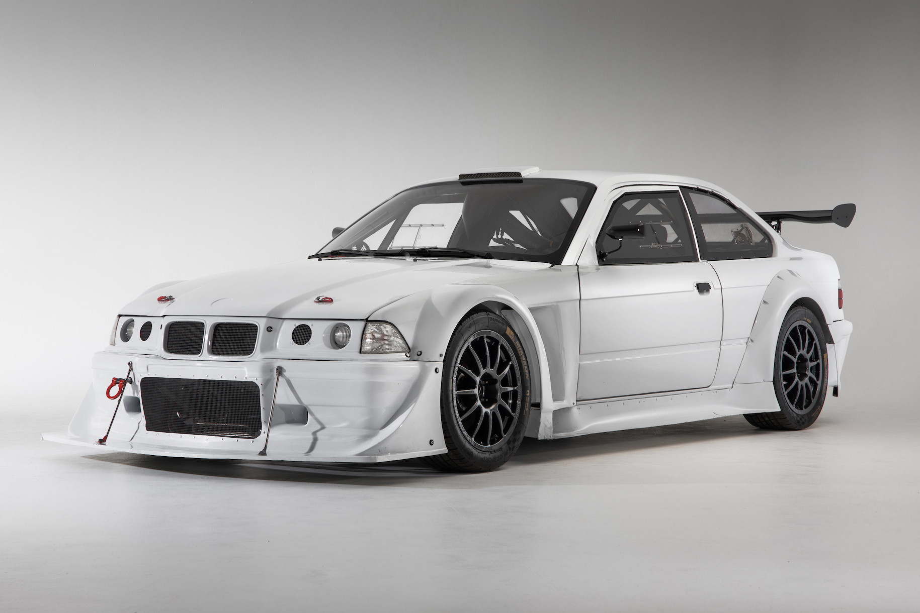 1994 BMW (E36) M3 GTR TRIBUTE RACE CAR