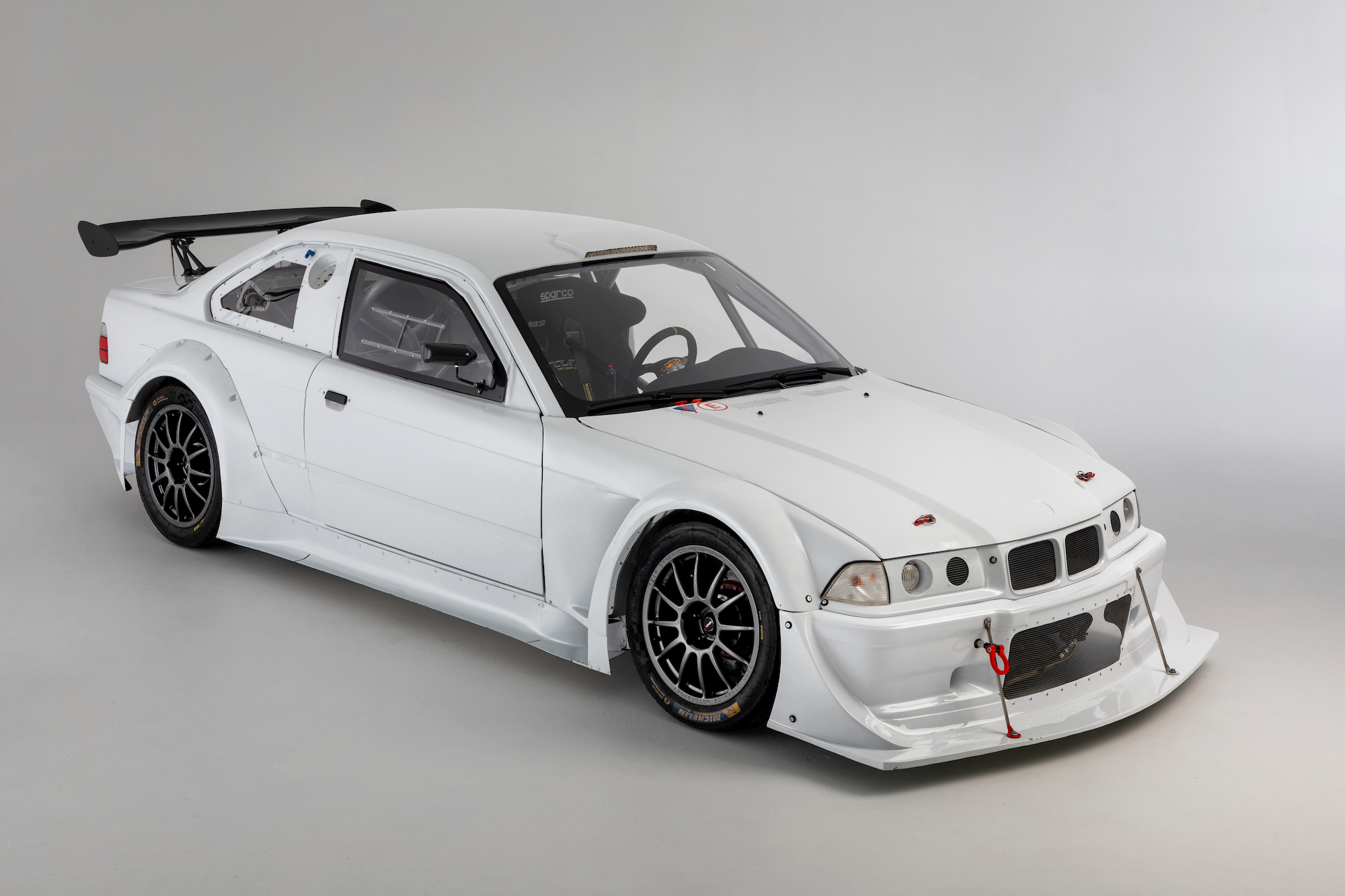 1994 BMW (E36) M3 GTR TRIBUTE RACE CAR