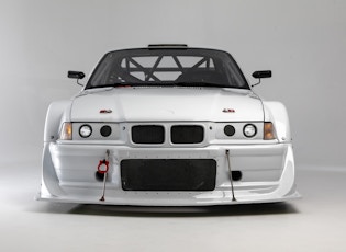 1994 BMW (E36) M3 GTR TRIBUTE RACE CAR