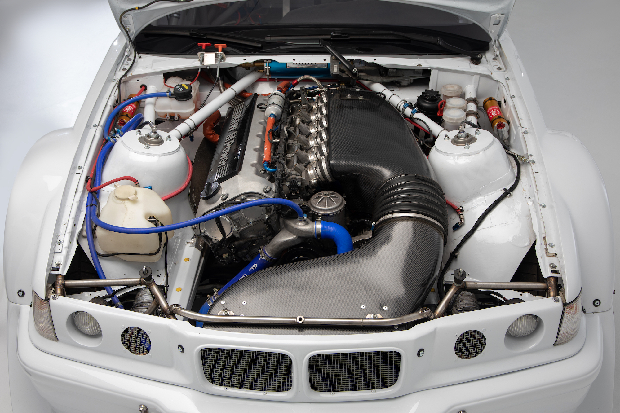 1994 BMW (E36) M3 GTR TRIBUTE RACE CAR For Sale by Auction in