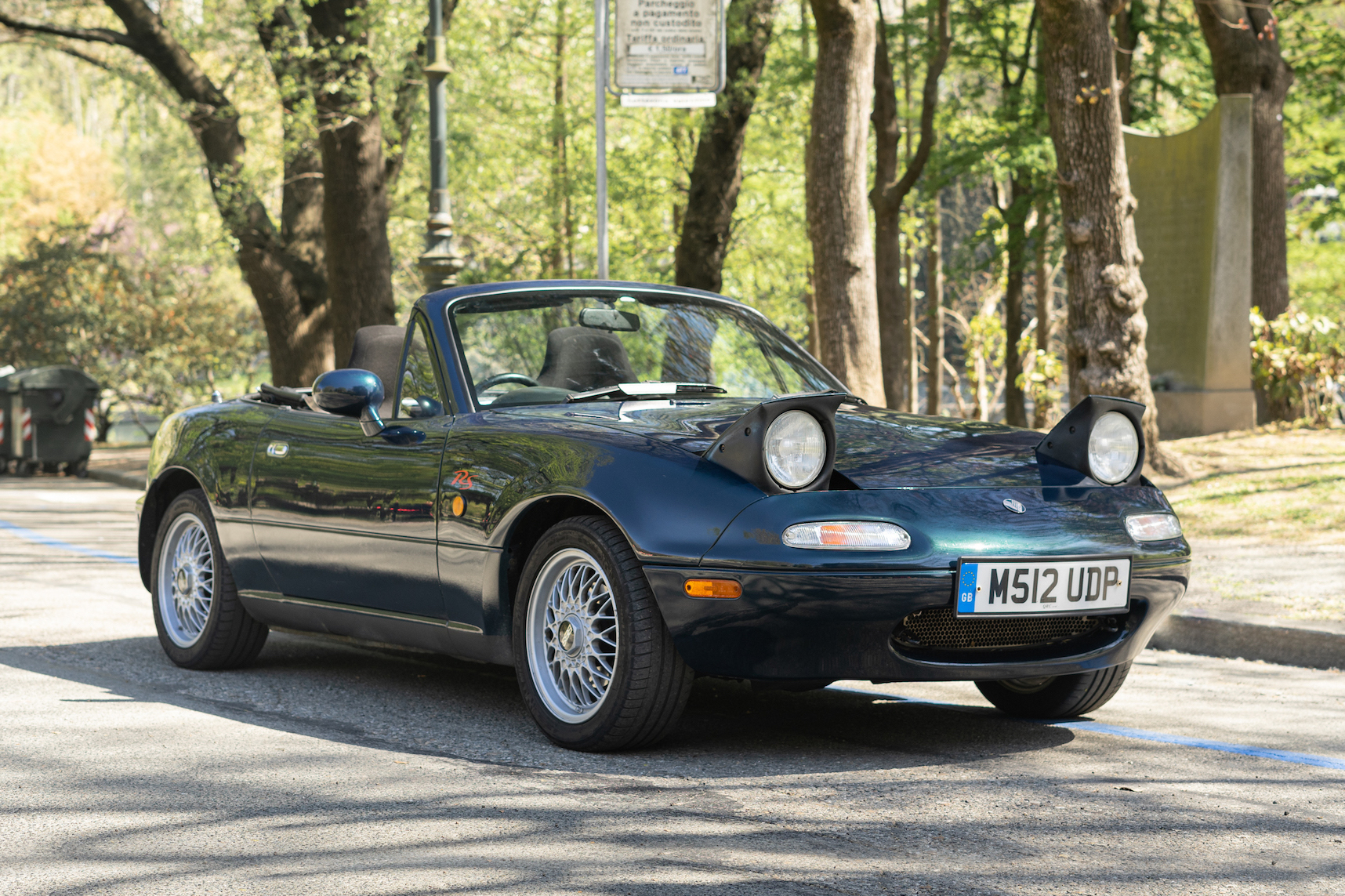 1994 EUNOS ROADSTER RS LIMITED