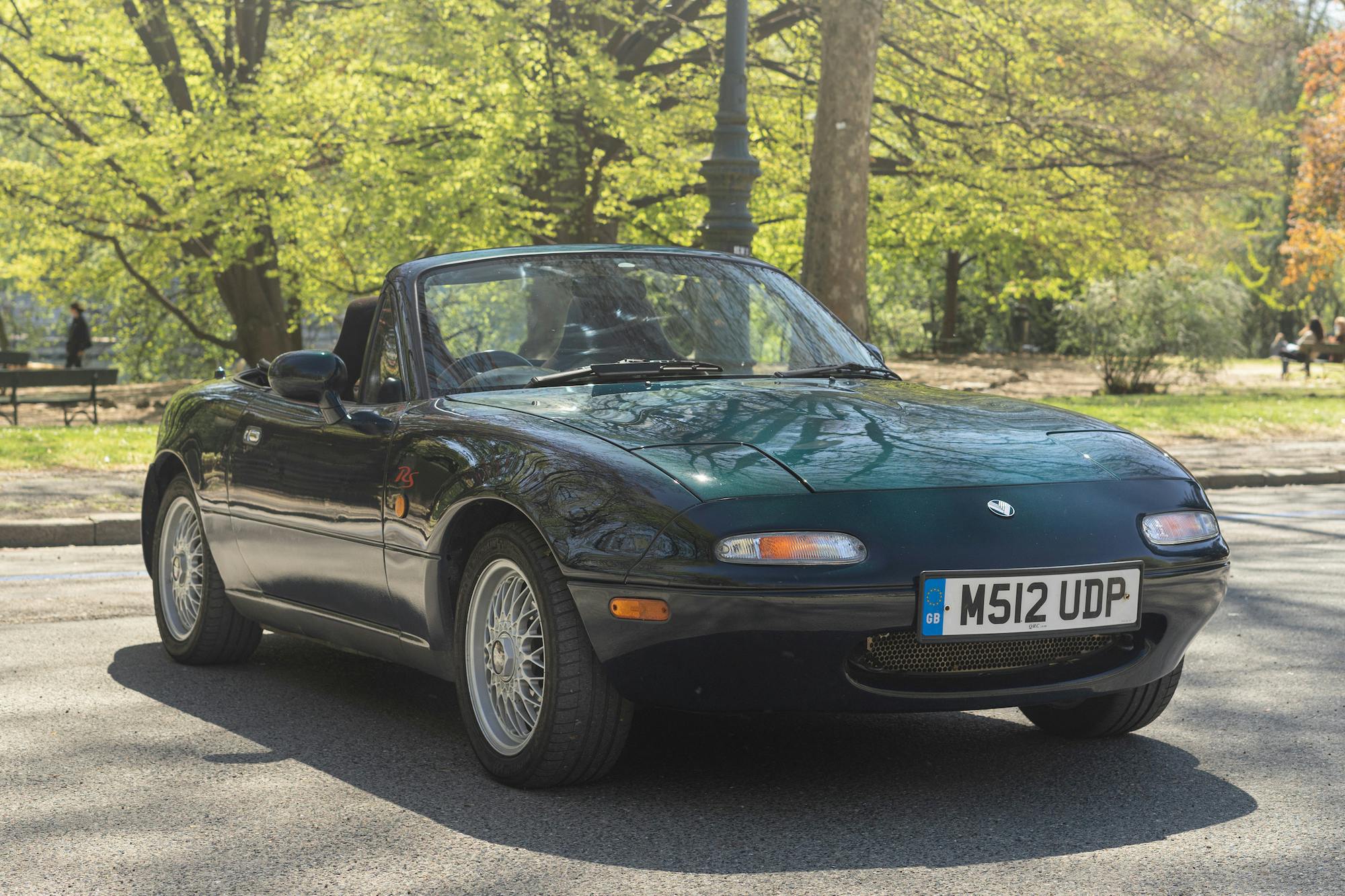 1994 EUNOS ROADSTER RS LIMITED