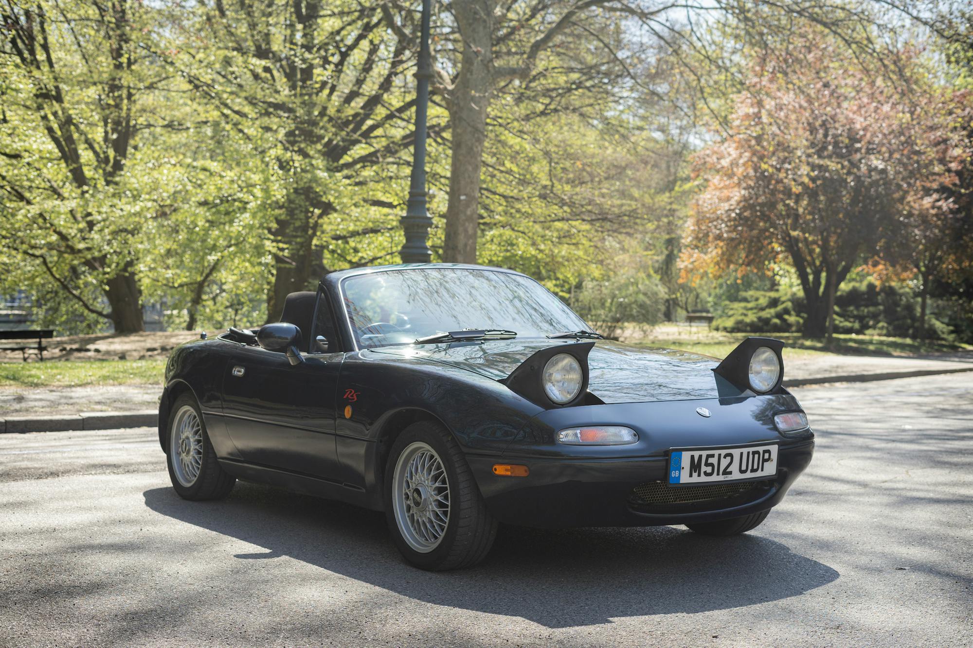 1994 EUNOS ROADSTER RS LIMITED