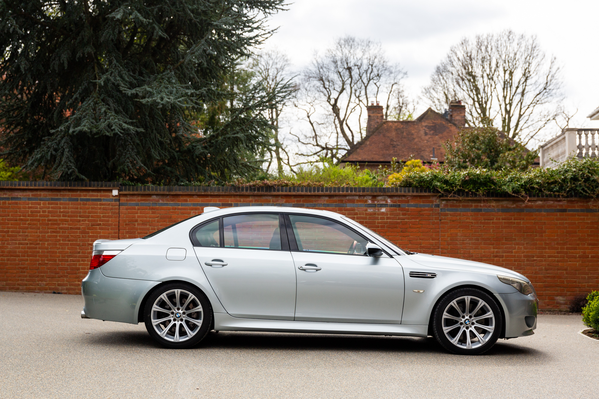2005 BMW (E60) M5 for sale by auction in London, United Kingdom