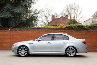 2005 BMW (E60) M5 for sale by auction in London, United Kingdom