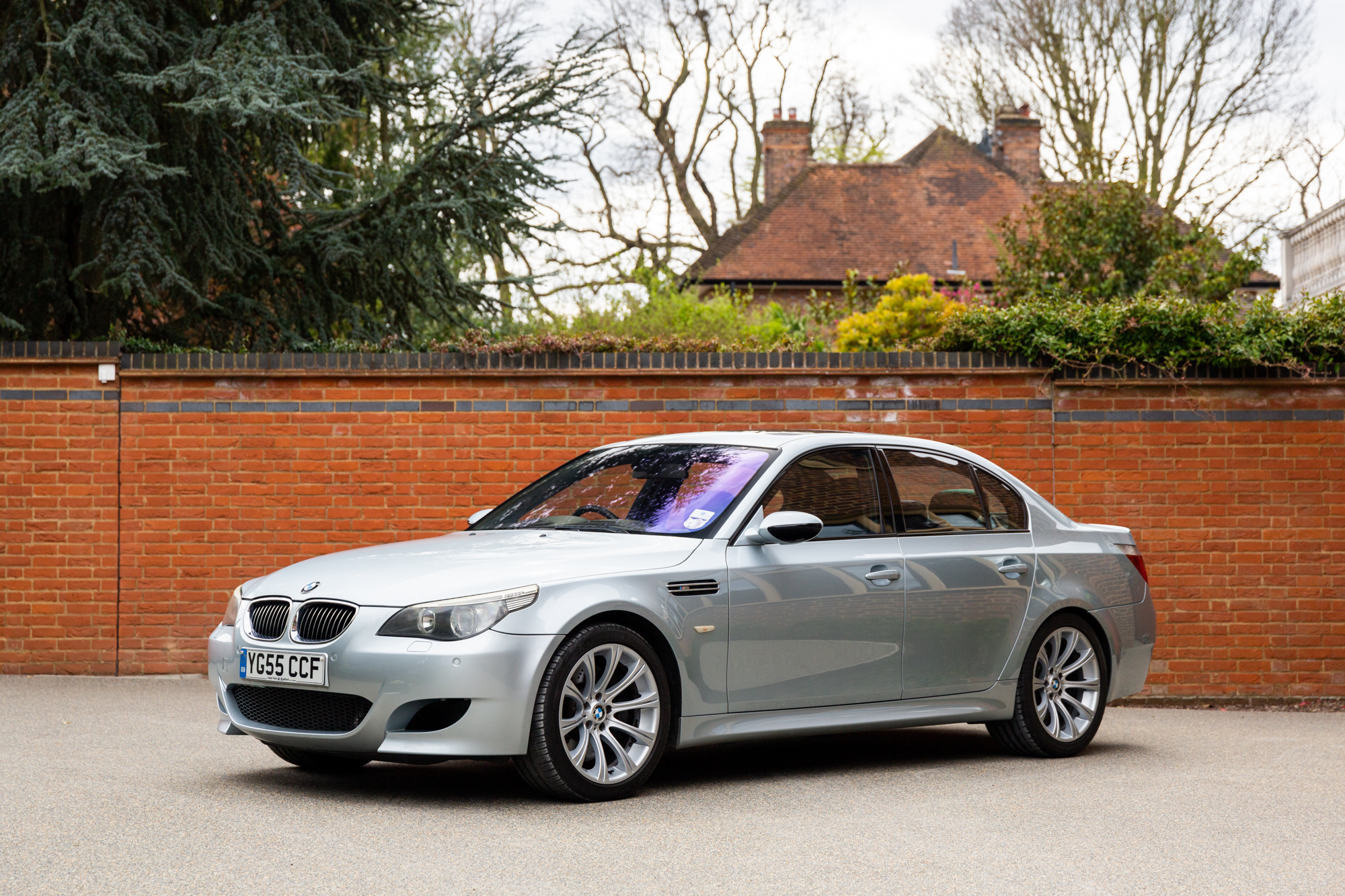 2005 BMW (E60) M5 for sale by auction in London, United Kingdom