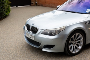 2005 BMW E60 M5 For Sale By Auction