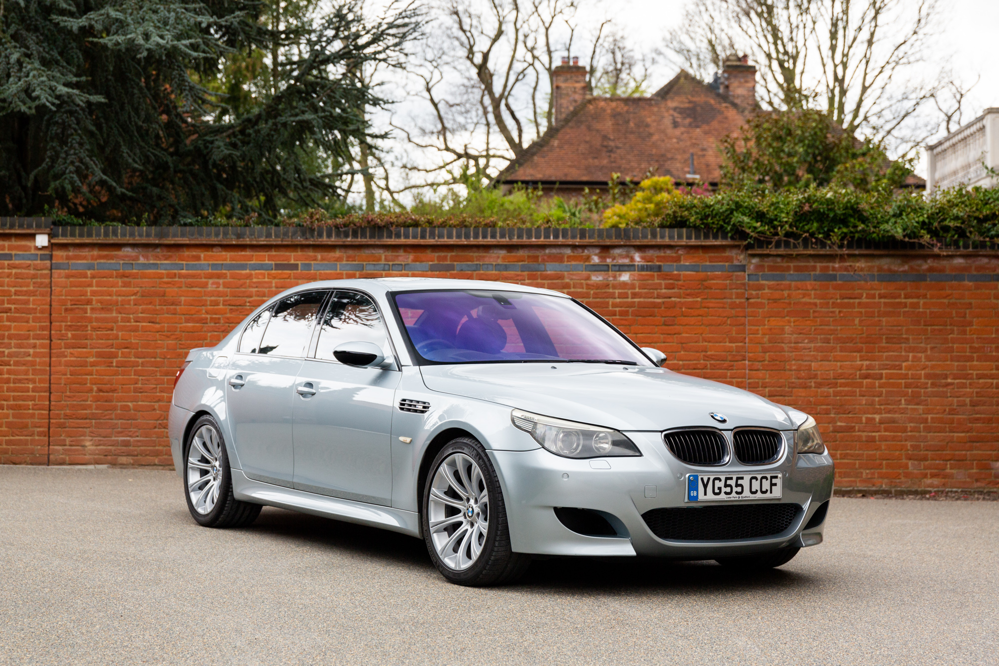 2005 BMW (E60) M5 for sale by auction in London, United Kingdom