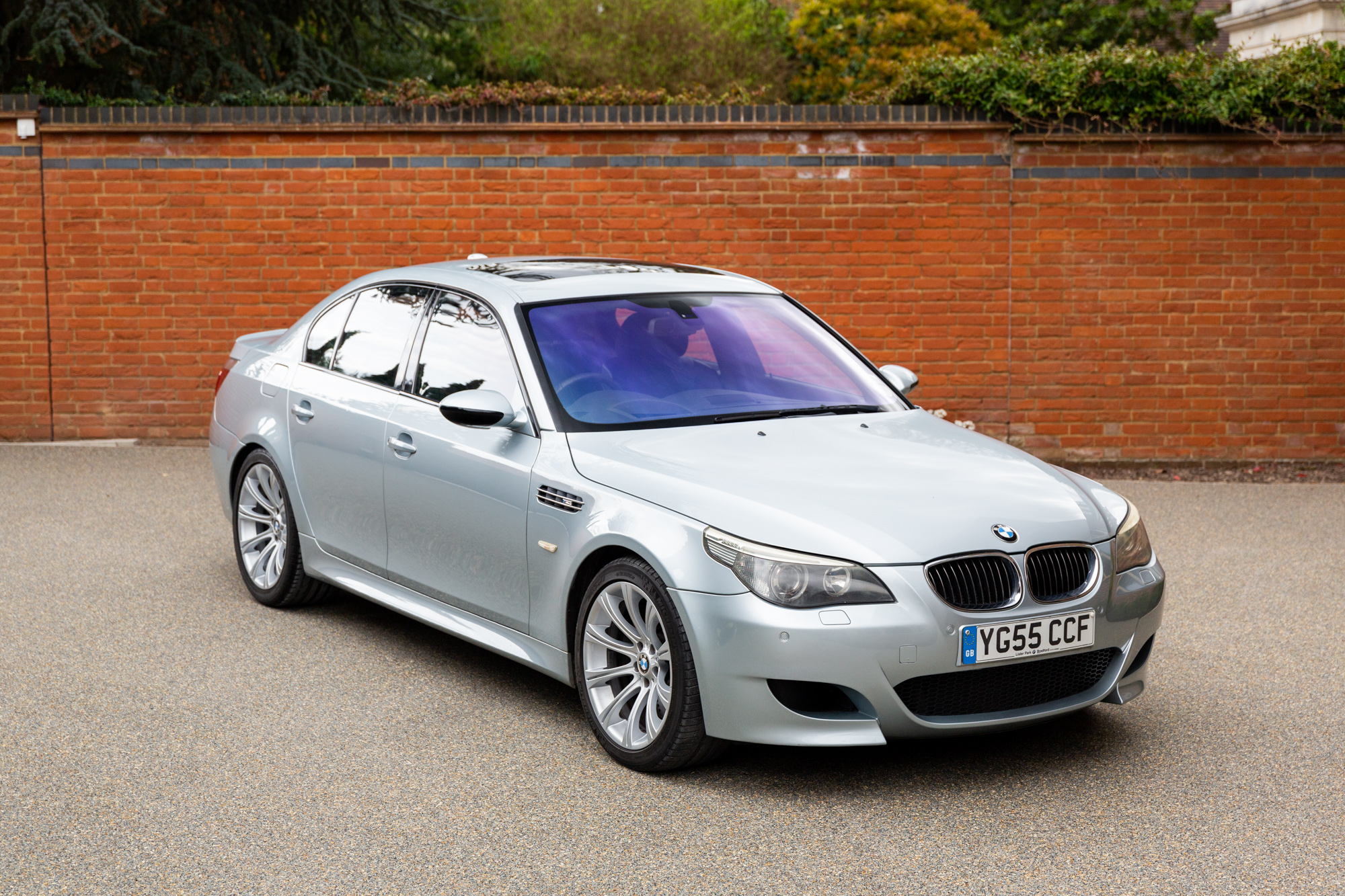 2005 BMW (E60) M5 for sale by auction in London, United Kingdom