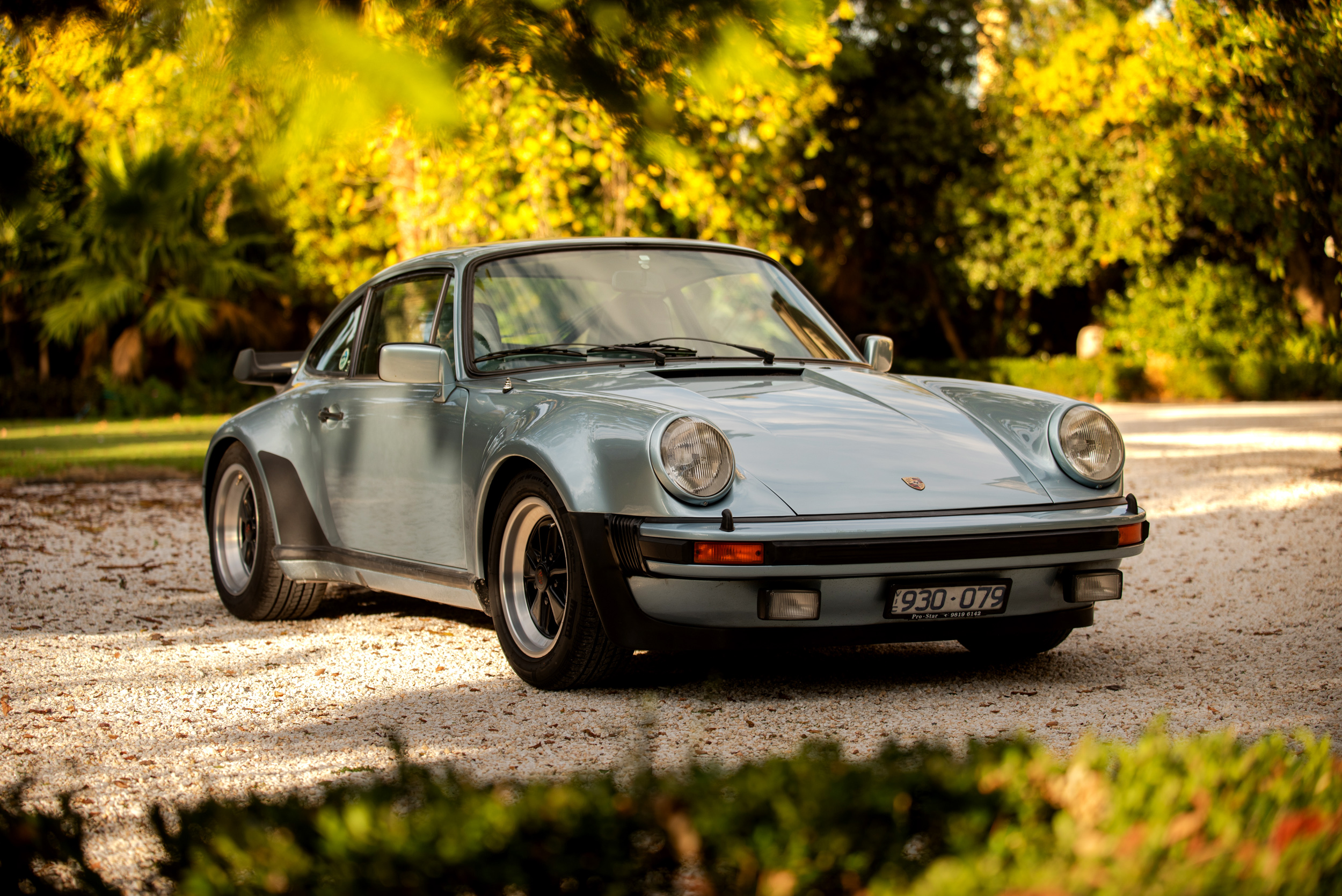 1979 PORSCHE 911 (930) TURBO