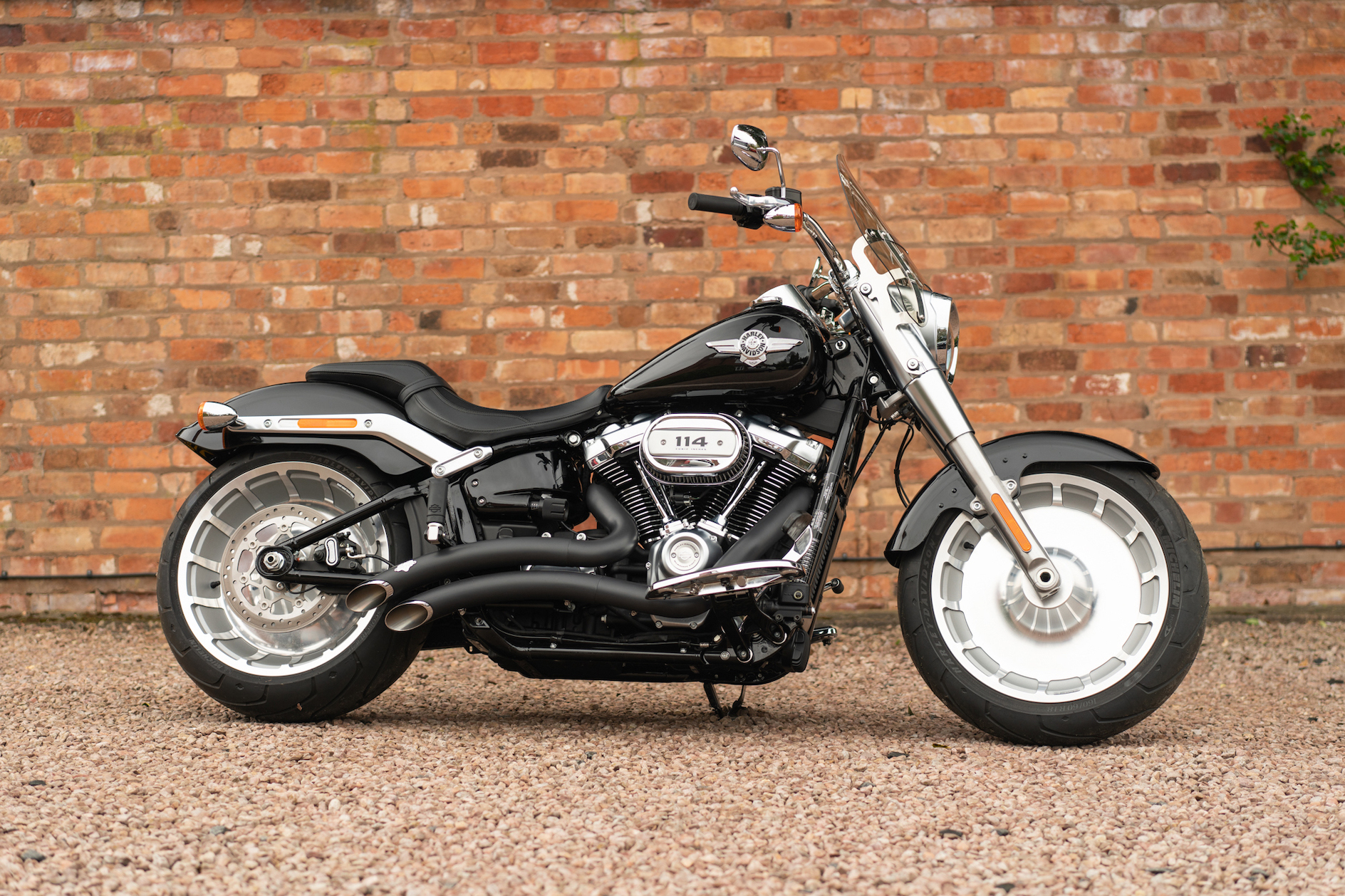 2018 harley davidson clearance fatboy 114 for sale