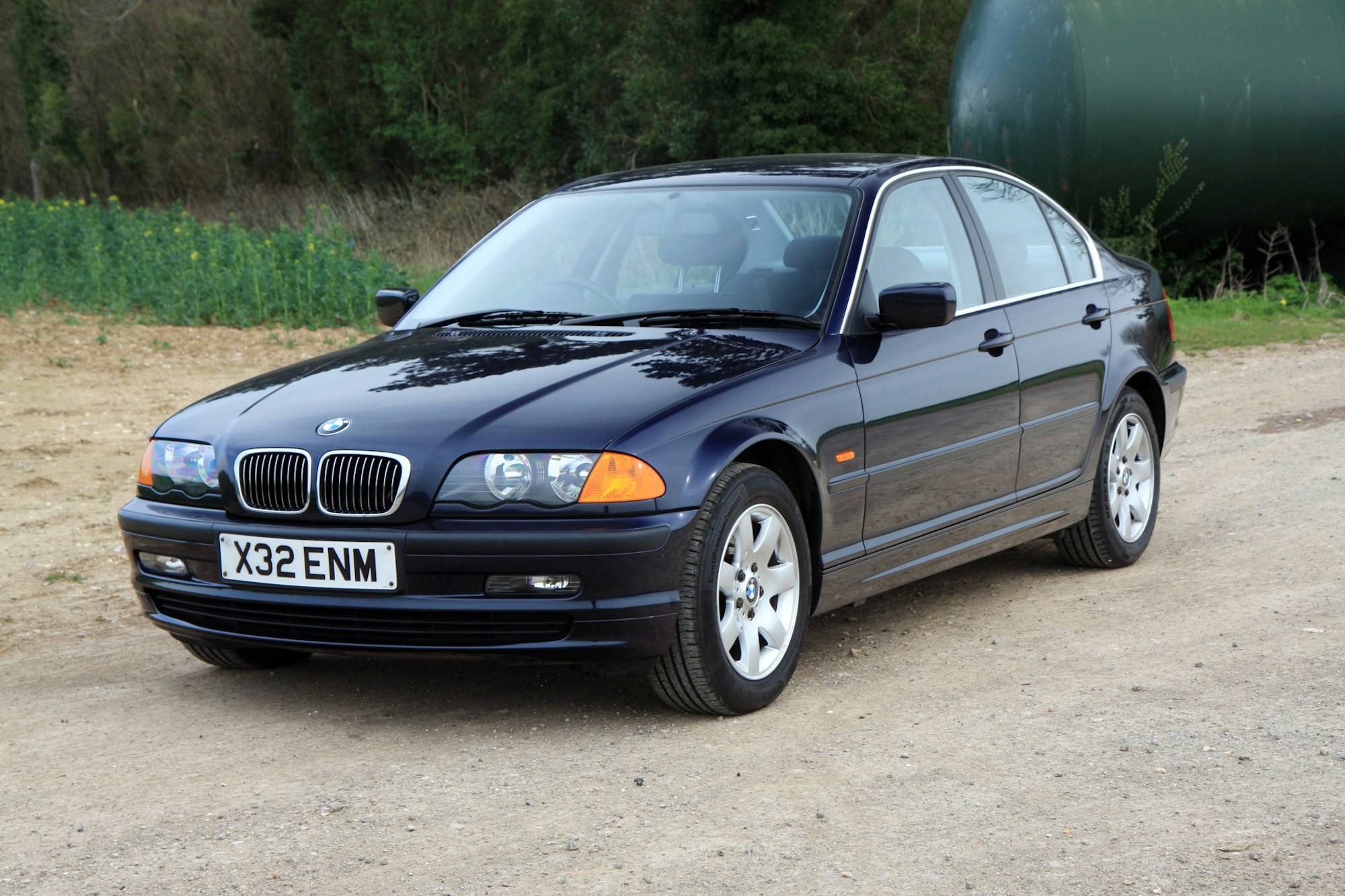 2000 BMW (E46) 323i SE - 51,720 MILES for sale by auction in Hungerford,  United Kingdom