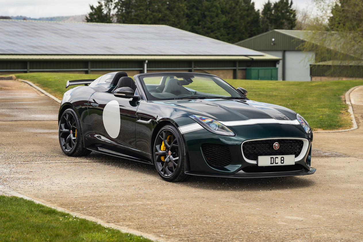 Project 7 Definitons Jaguar Project 7