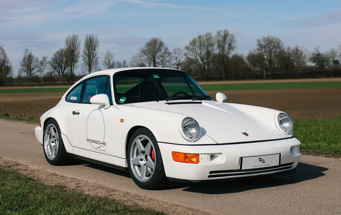 1992 PORSCHE 911 (964) CARRERA RS