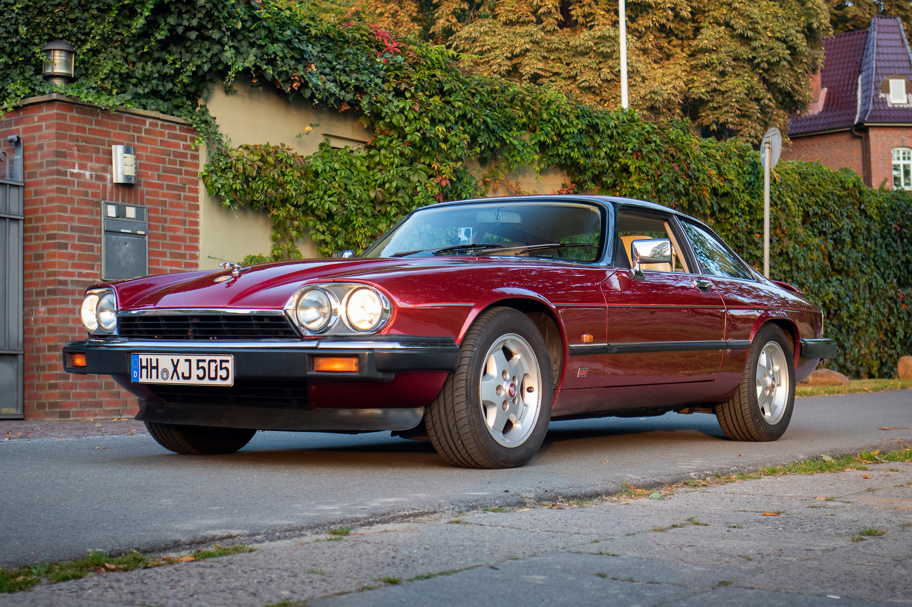 1992 JAGUAR XJ-S 4.0 COUPE