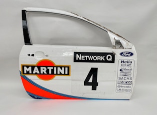 2001 FORD FOCUS RS WRC BODY PANELS - EX-MCRAE & GRIST