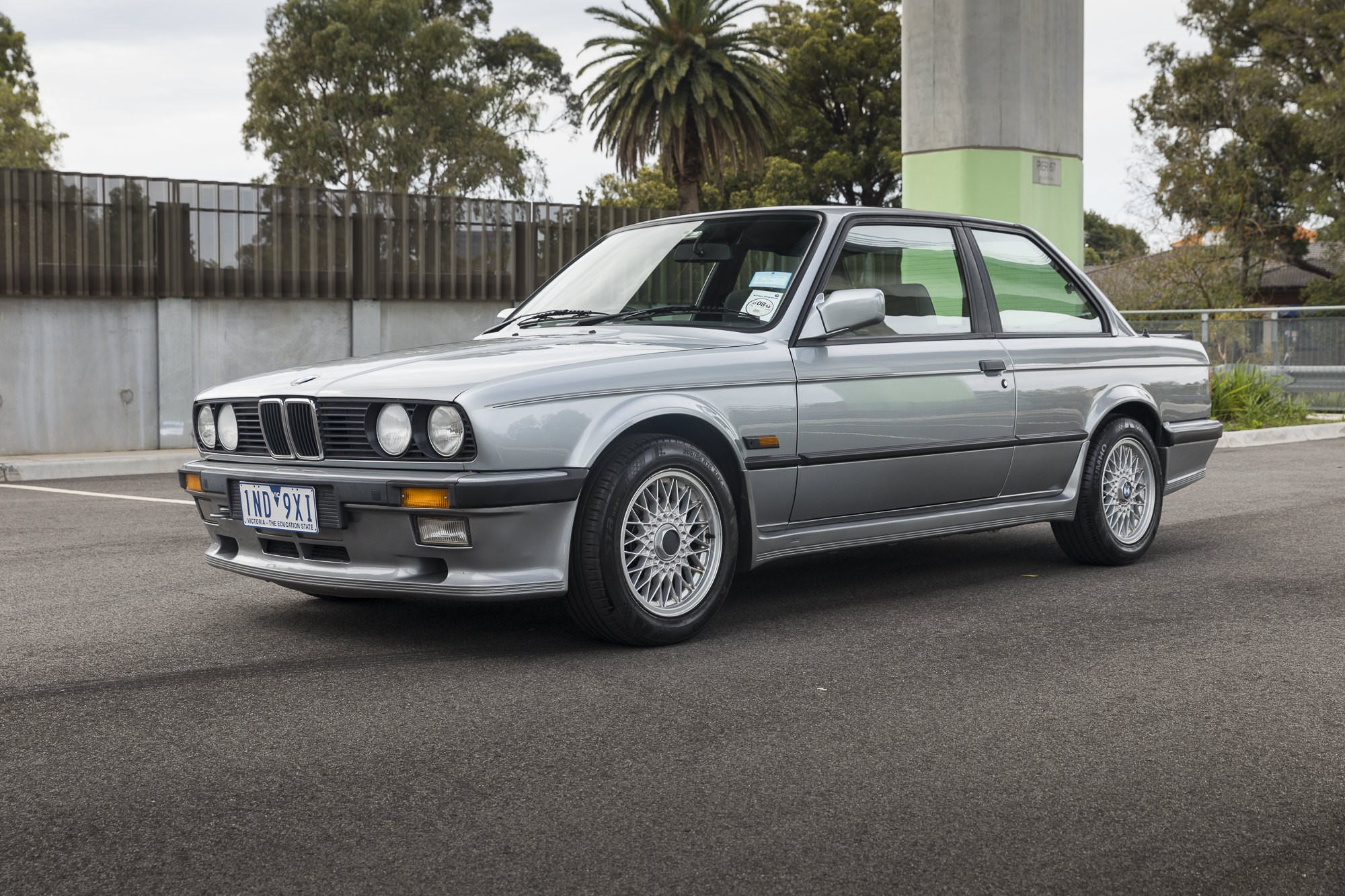 1987 BMW (E30) 325iS for sale by auction in Melbourne, Australia