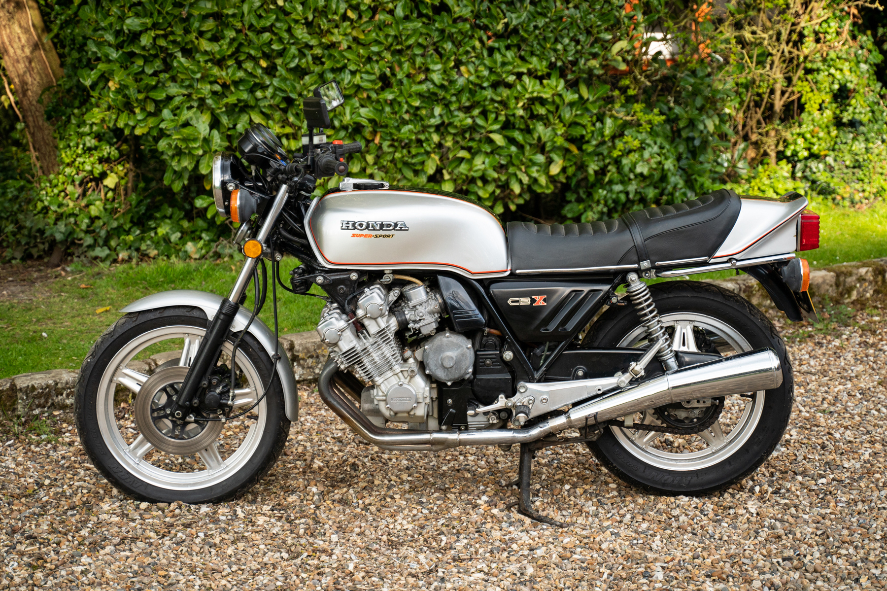 1979 HONDA CBX1000 SUPER SPORT for sale by auction in Chinnor