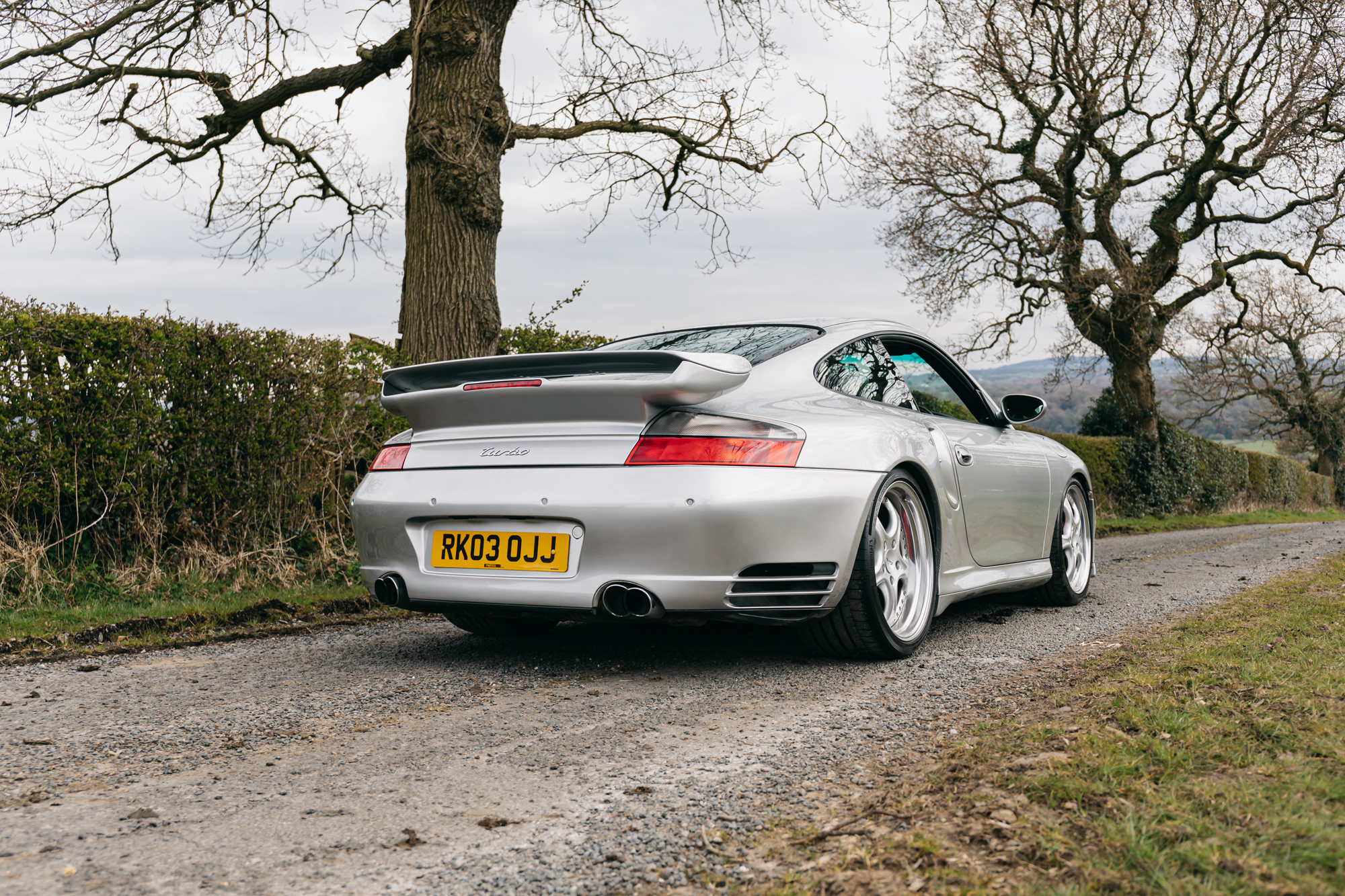 は る ページ @30 Porsche 996 Carrera 