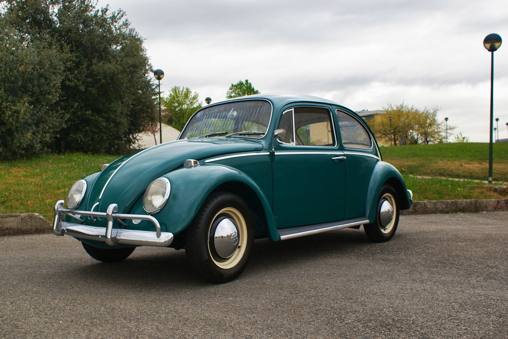 1965 VOLKSWAGEN BEETLE