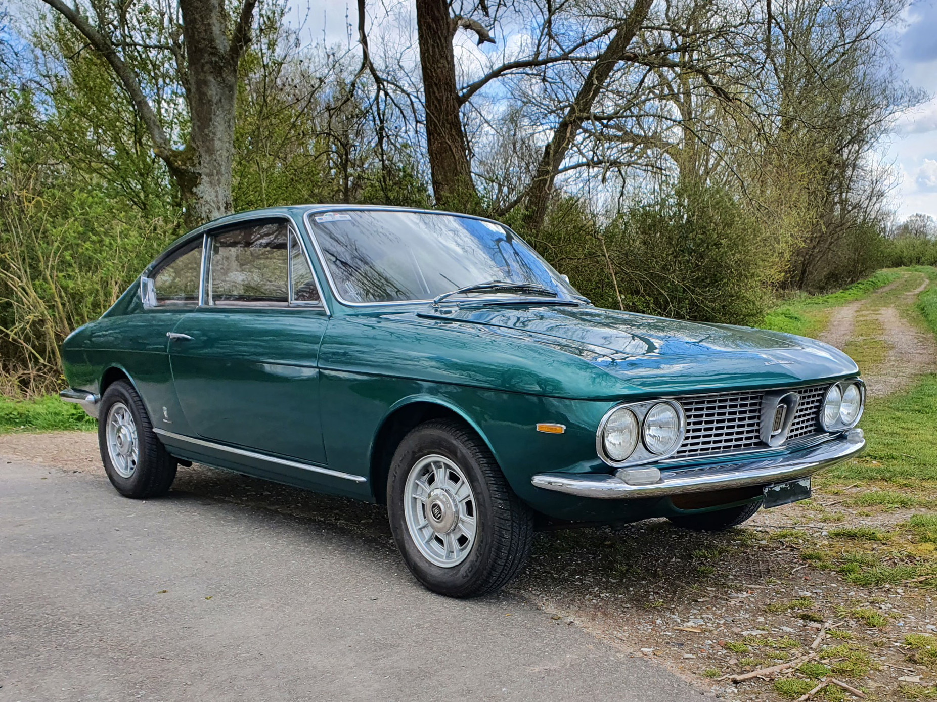 1965 FIAT 1300S VIGNALE