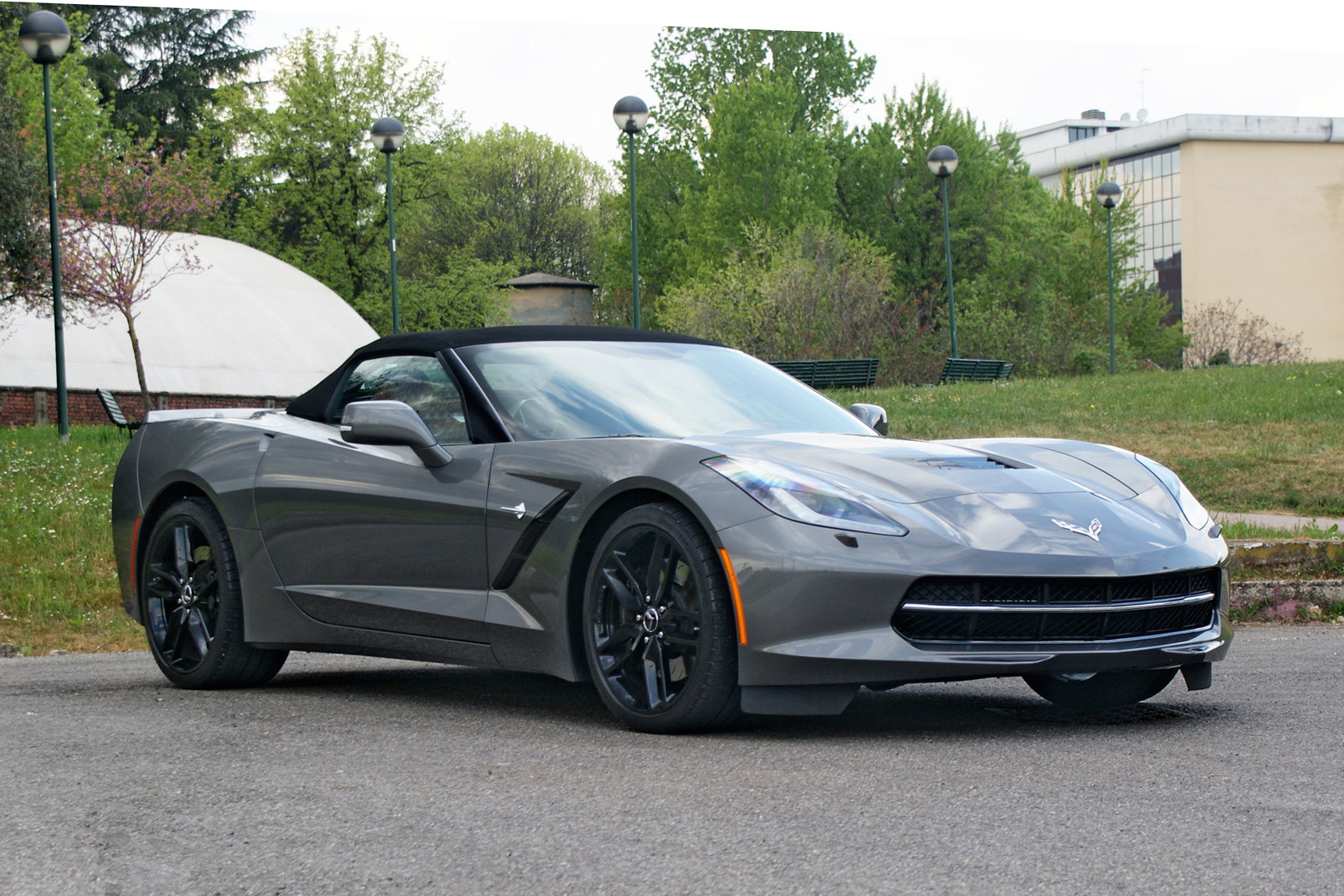 2015 CHEVROLET CORVETTE (C7) STINGRAY CONVERTIBLE