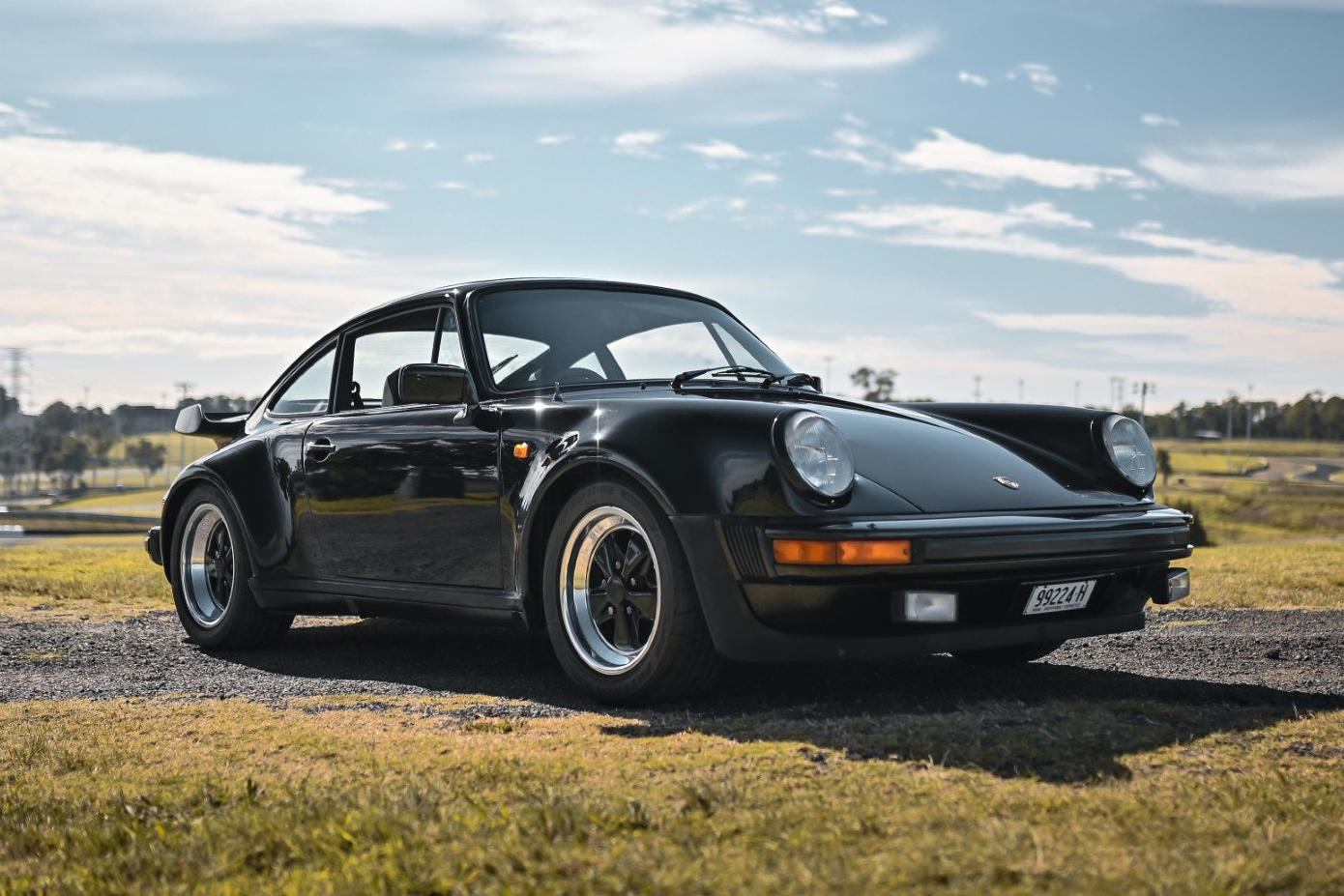 1982 PORSCHE 911 (930) TURBO