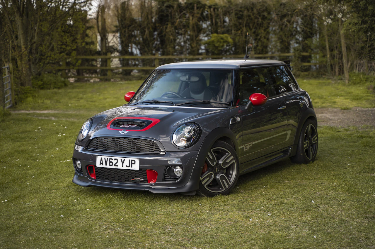 2012 MINI JOHN COOPER WORKS GP2 For Sale by Auction in Cambridge, UK ...