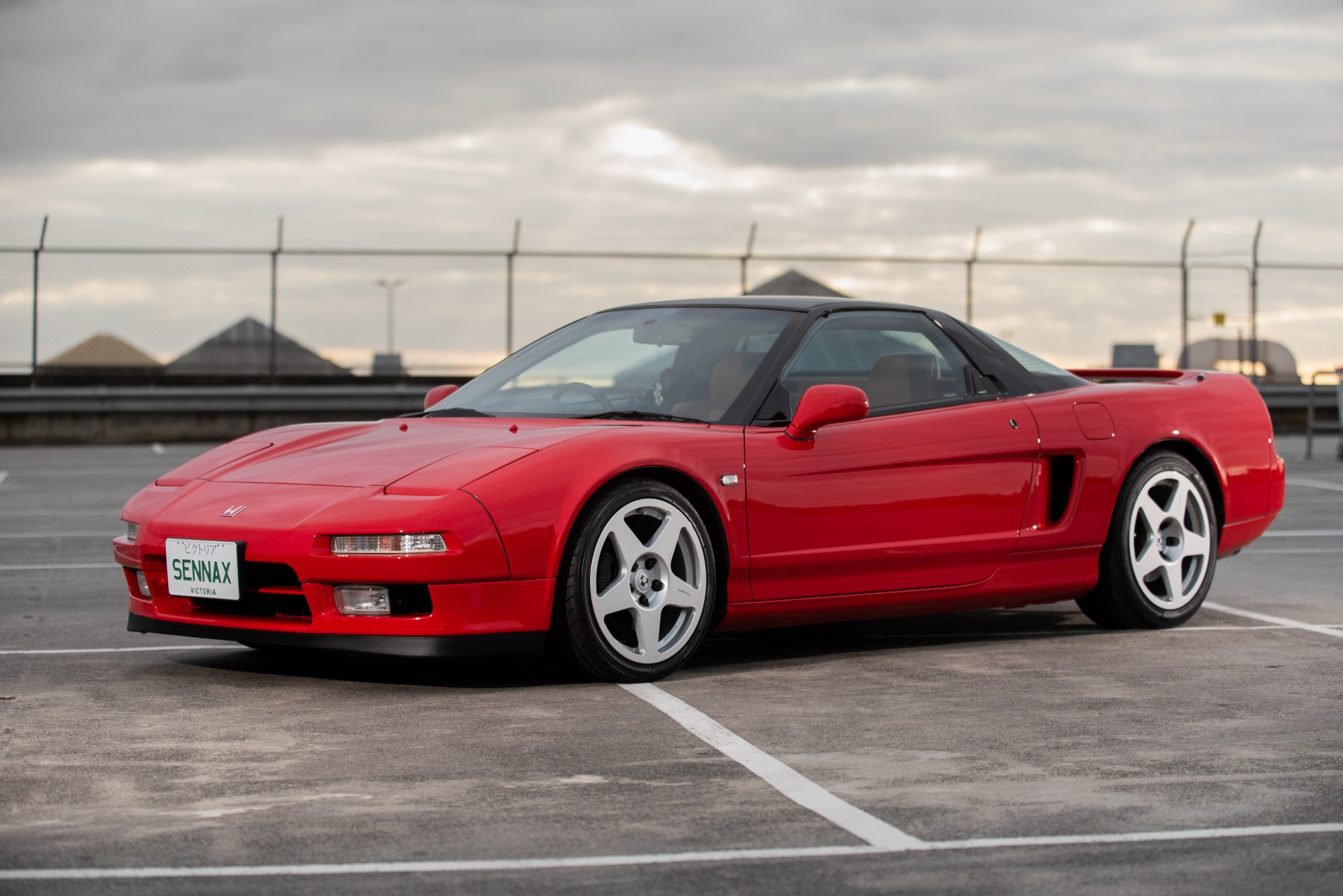 1992 HONDA NSX