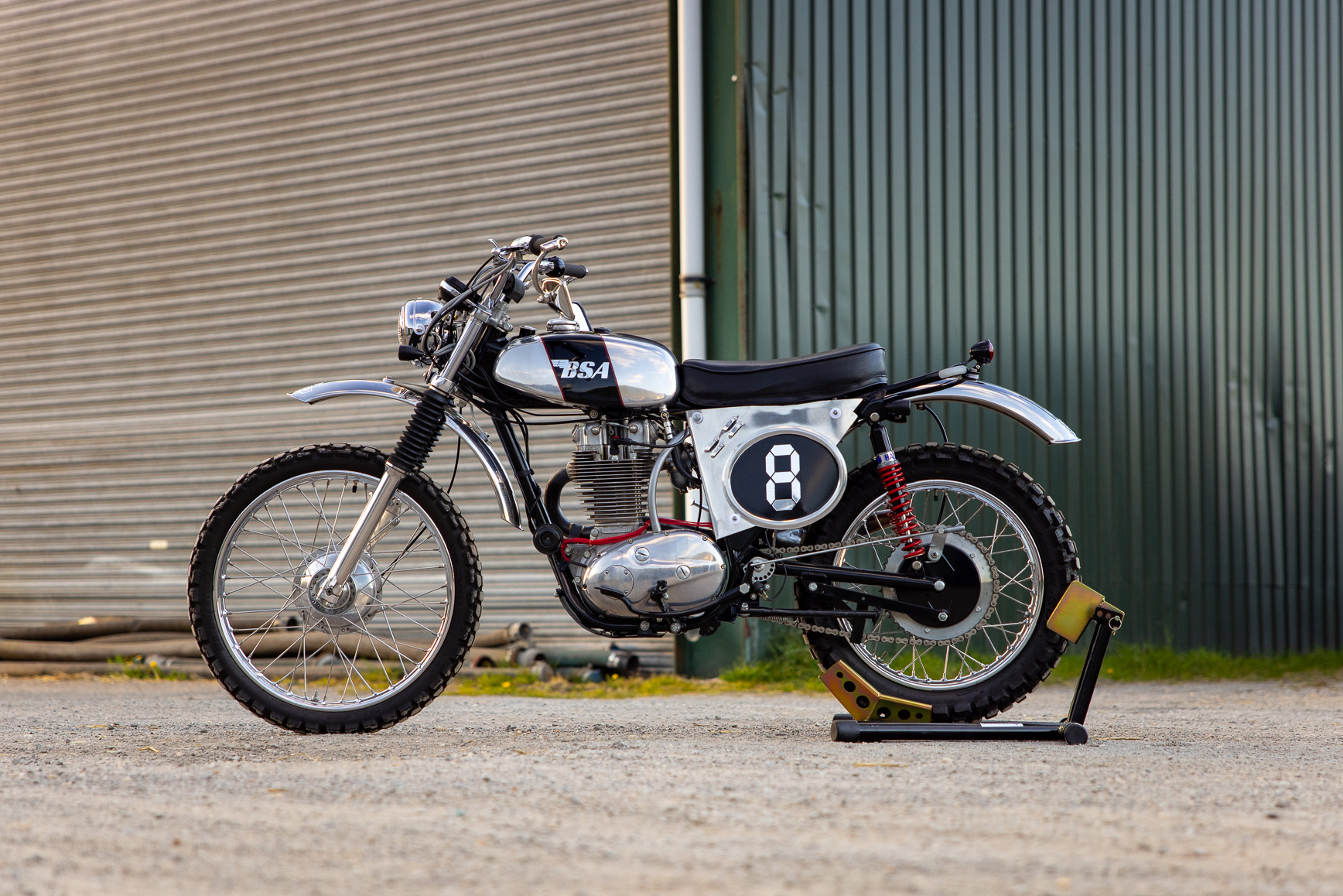BSA Cars For Sale by Auction | Collecting Cars