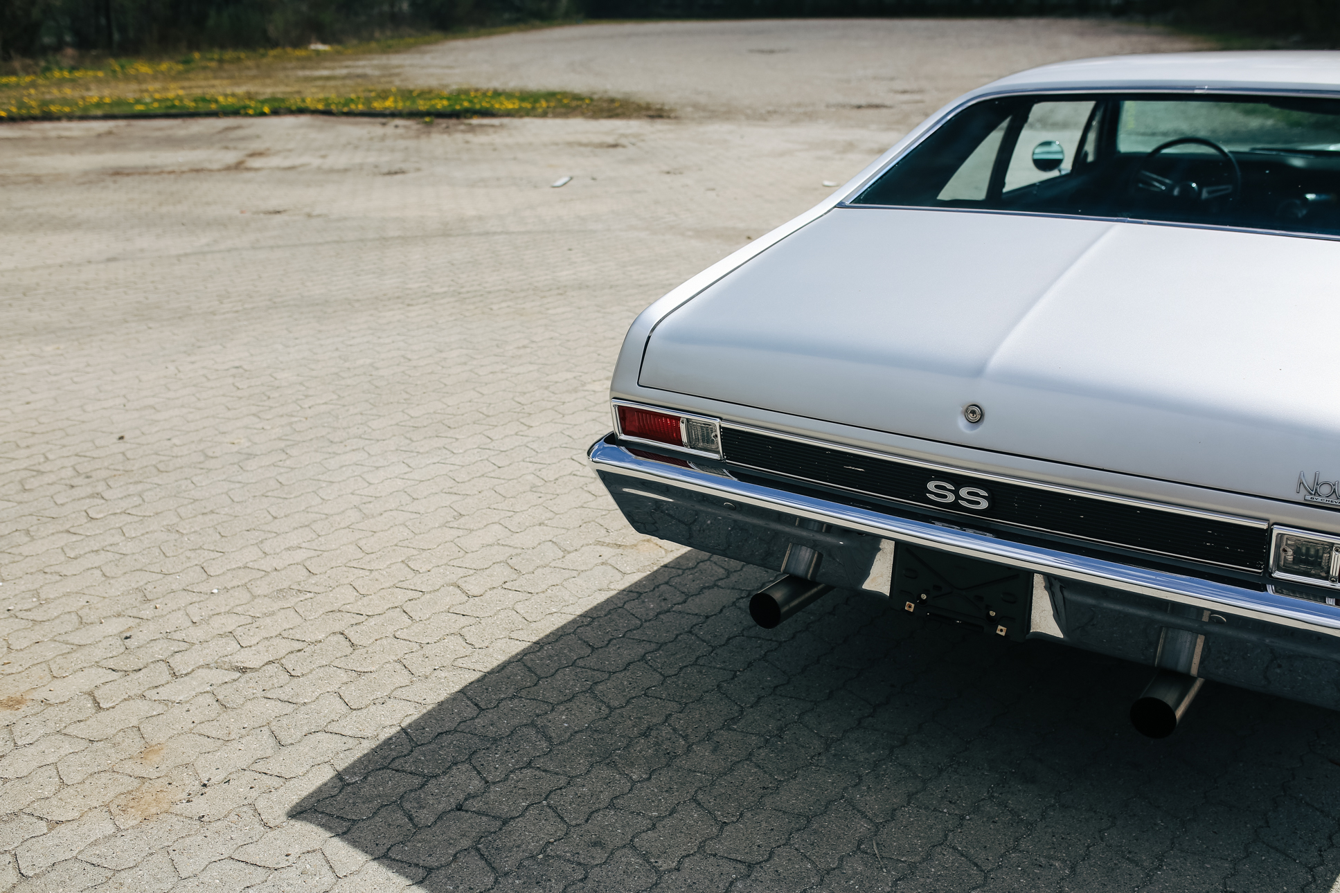 1969 CHEVROLET NOVA YENKO SC427 TRIBUTE