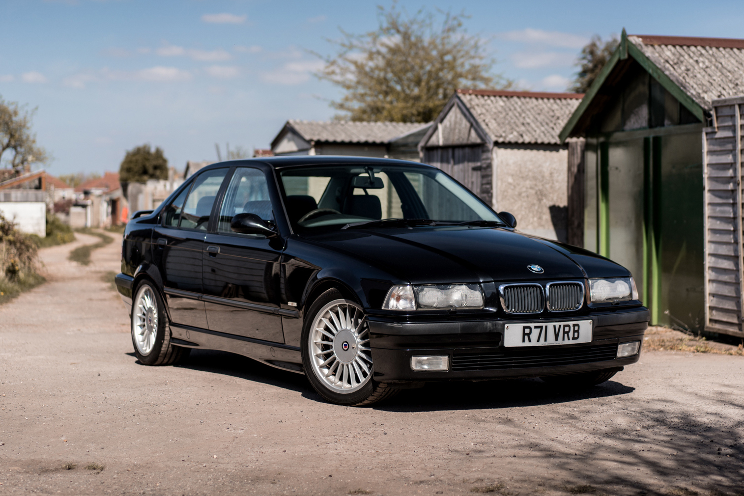 1997 BMW ALPINA (E36) B3 3.2 SALOON for sale by auction in Bristol