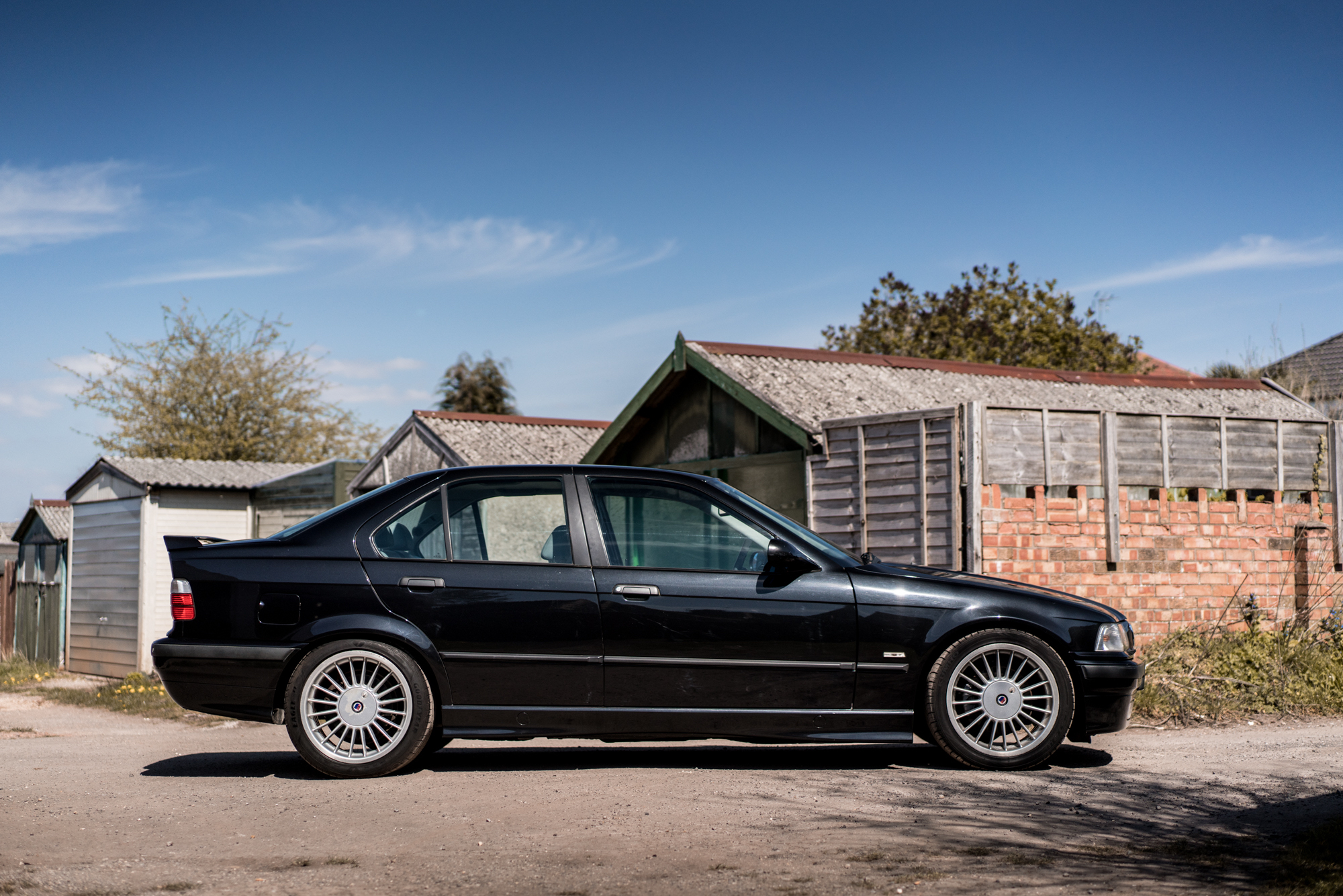 1997 BMW ALPINA (E36) B3 3.2 SALOON