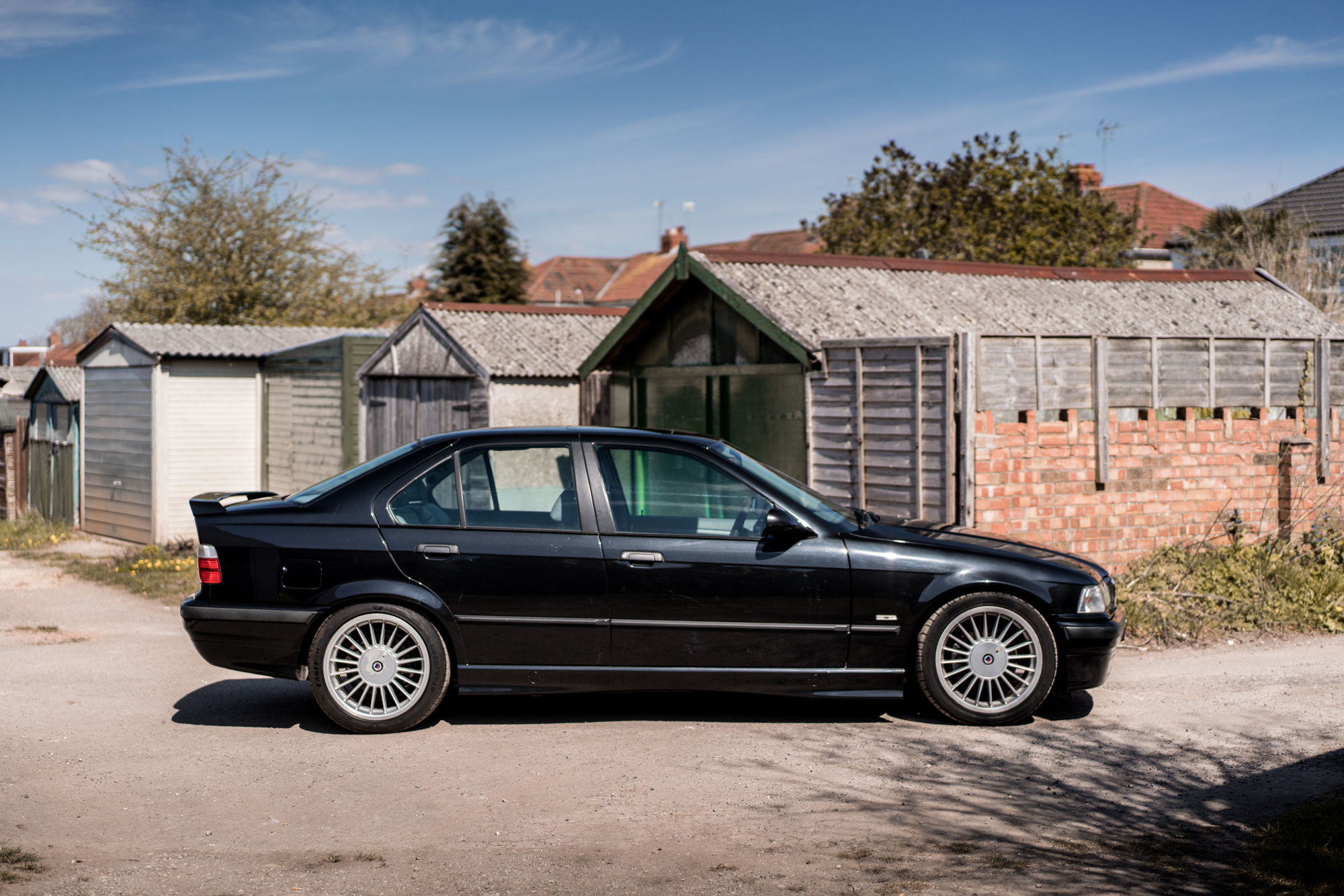 1997 BMW ALPINA (E36) B3 3.2 SALOON