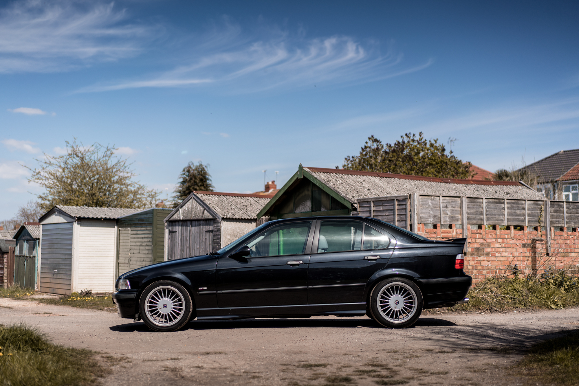 1997 BMW ALPINA (E36) B3 3.2 SALOON
