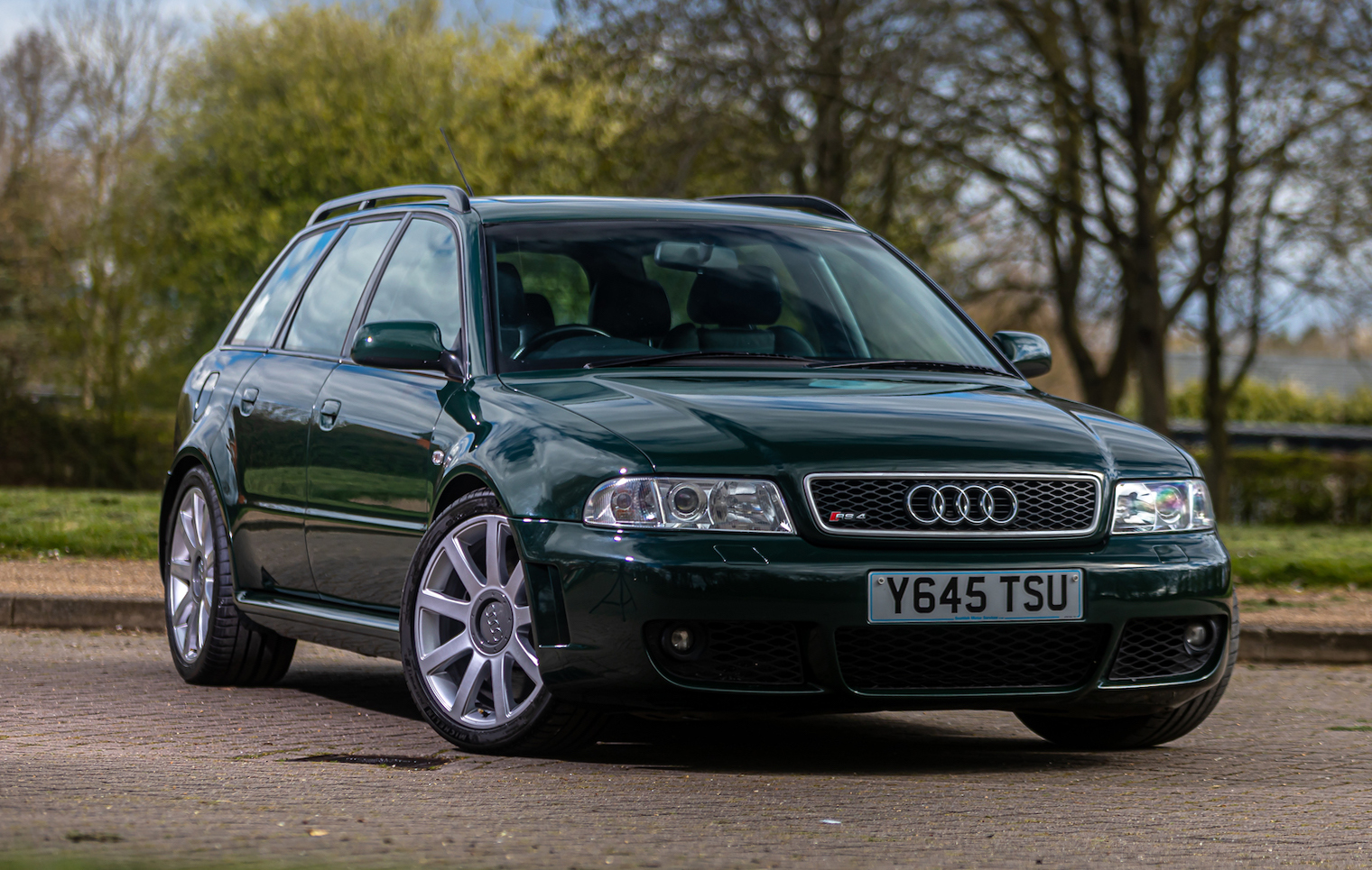 2001 AUDI (B5) RS4 AVANT