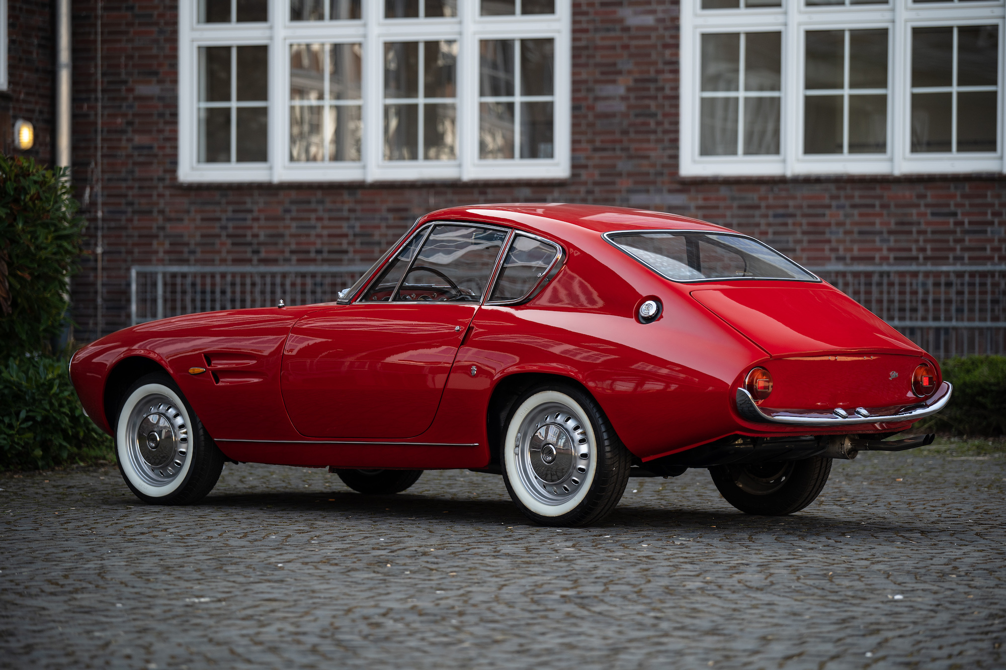 1965 Fiat Ghia 1500 Gt