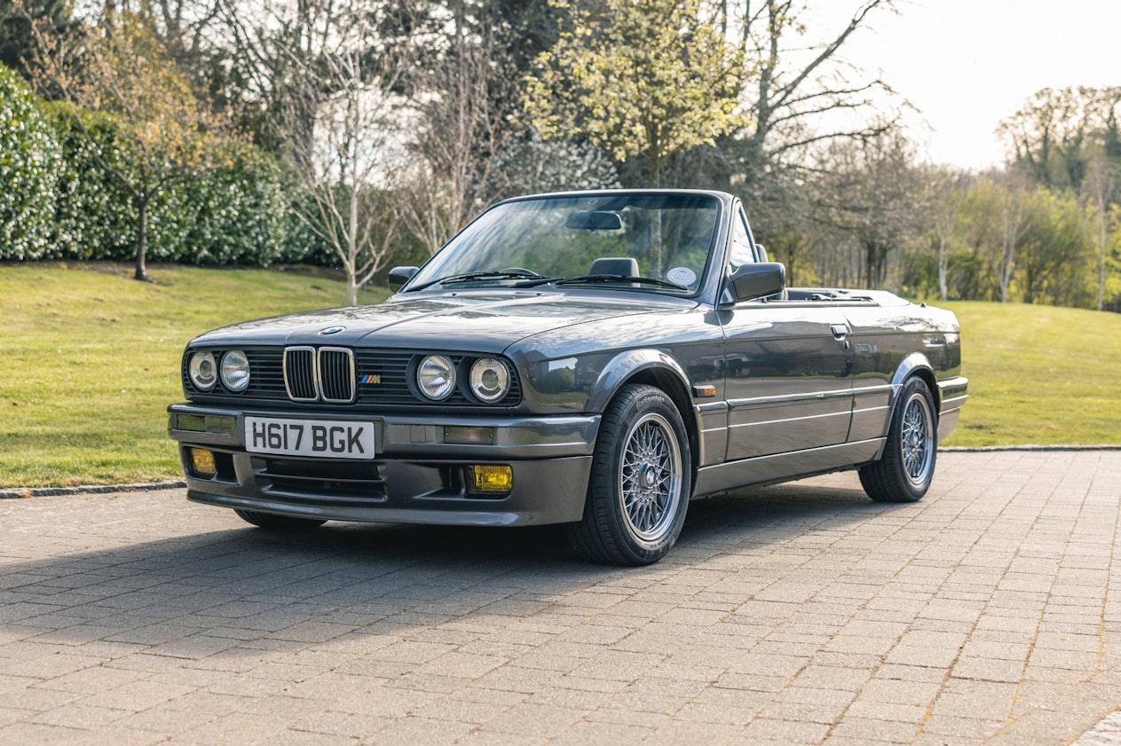 1990 Bmw 0 325i Convertible Motorsport Edition 1990 Bmw 0 325i Convertible Motorsport Edition