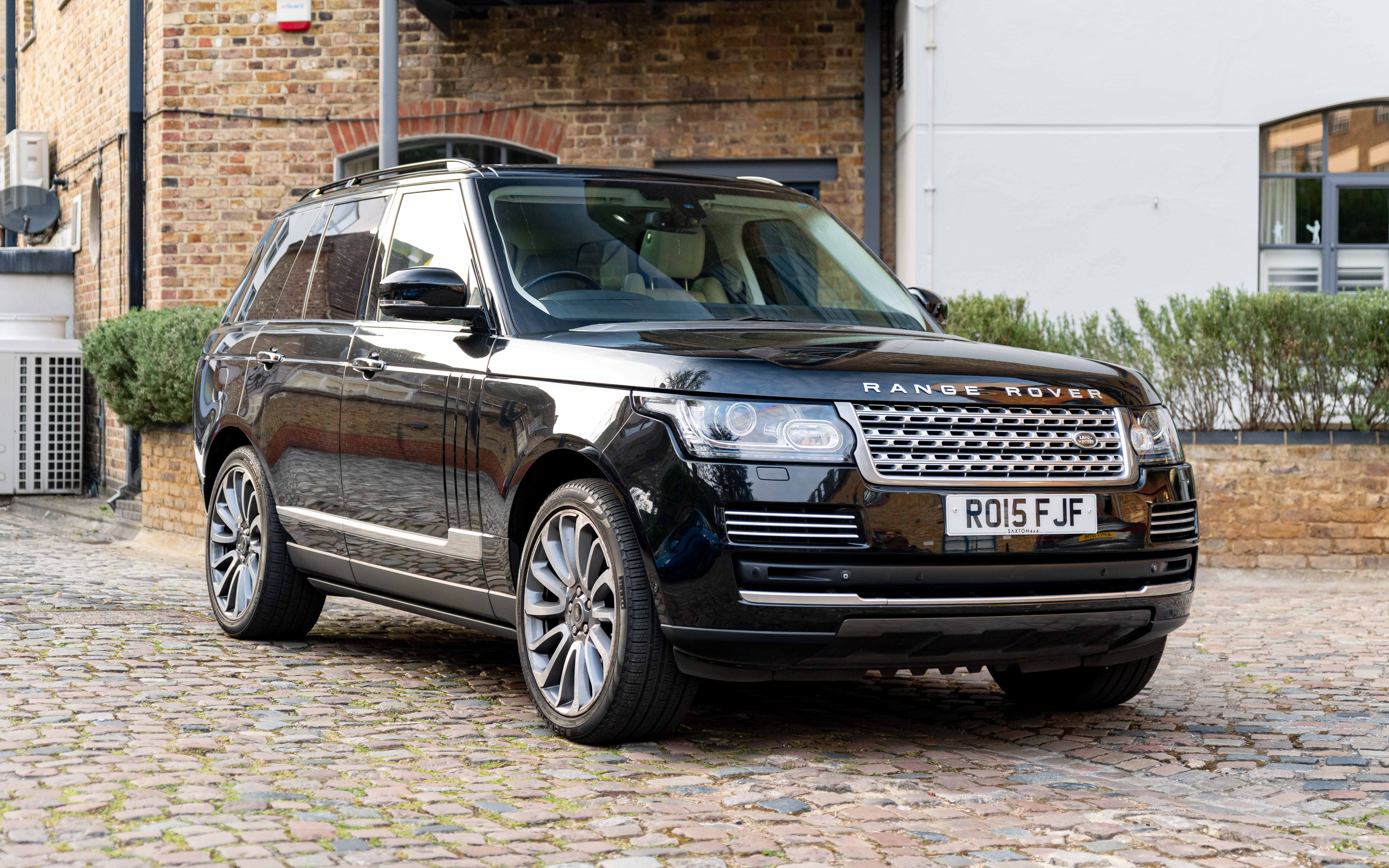 2015 RANGE ROVER VOGUE SE 4.4 SDV8