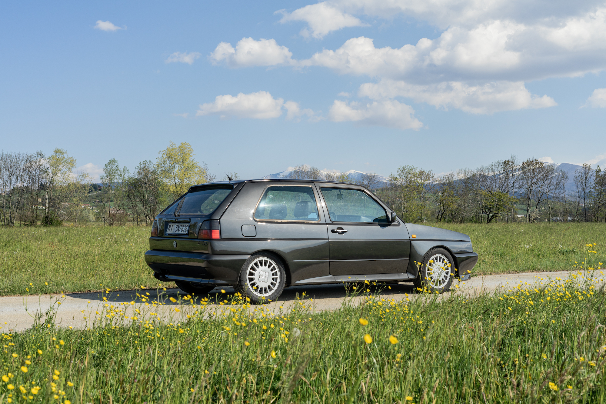 1989 VOLKSWAGEN GOLF (MK2) RALLYE 'G60' for sale by auction in Mondovi ...