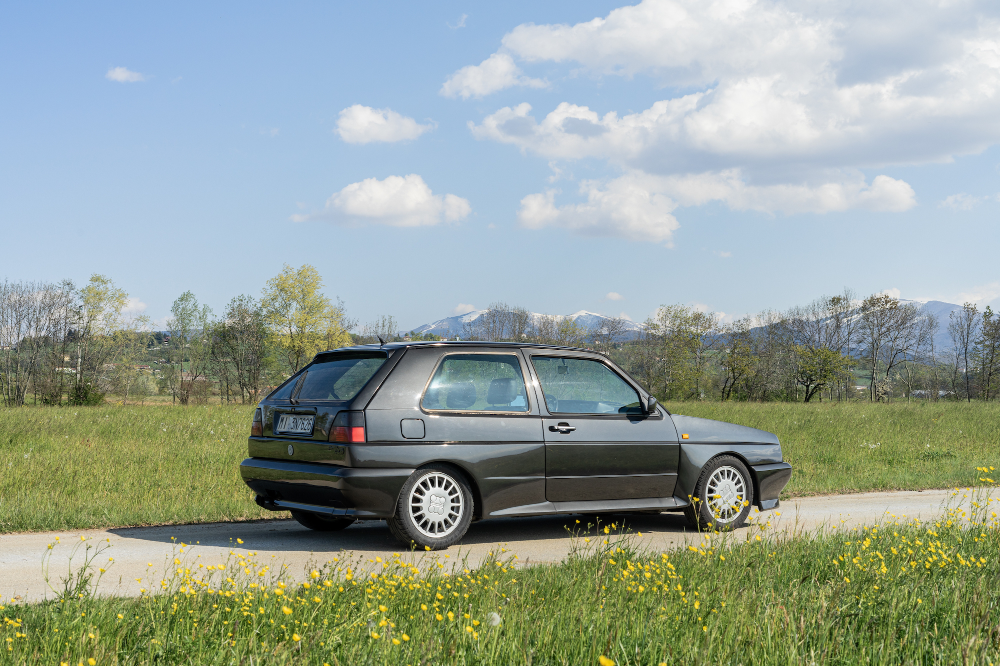1989 VOLKSWAGEN GOLF (MK2) RALLYE 'G60'