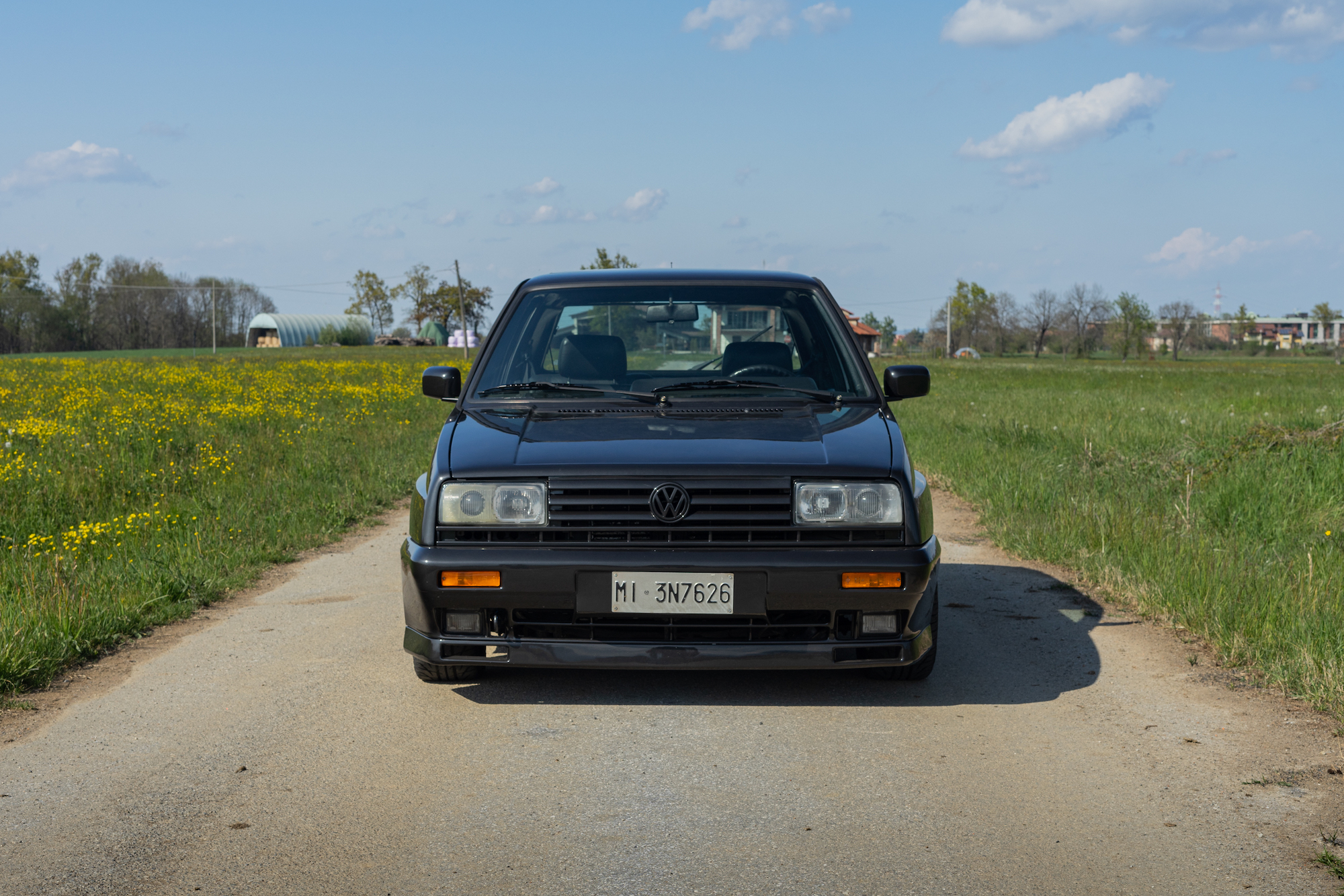 1989 VOLKSWAGEN GOLF (MK2) RALLYE 'G60'