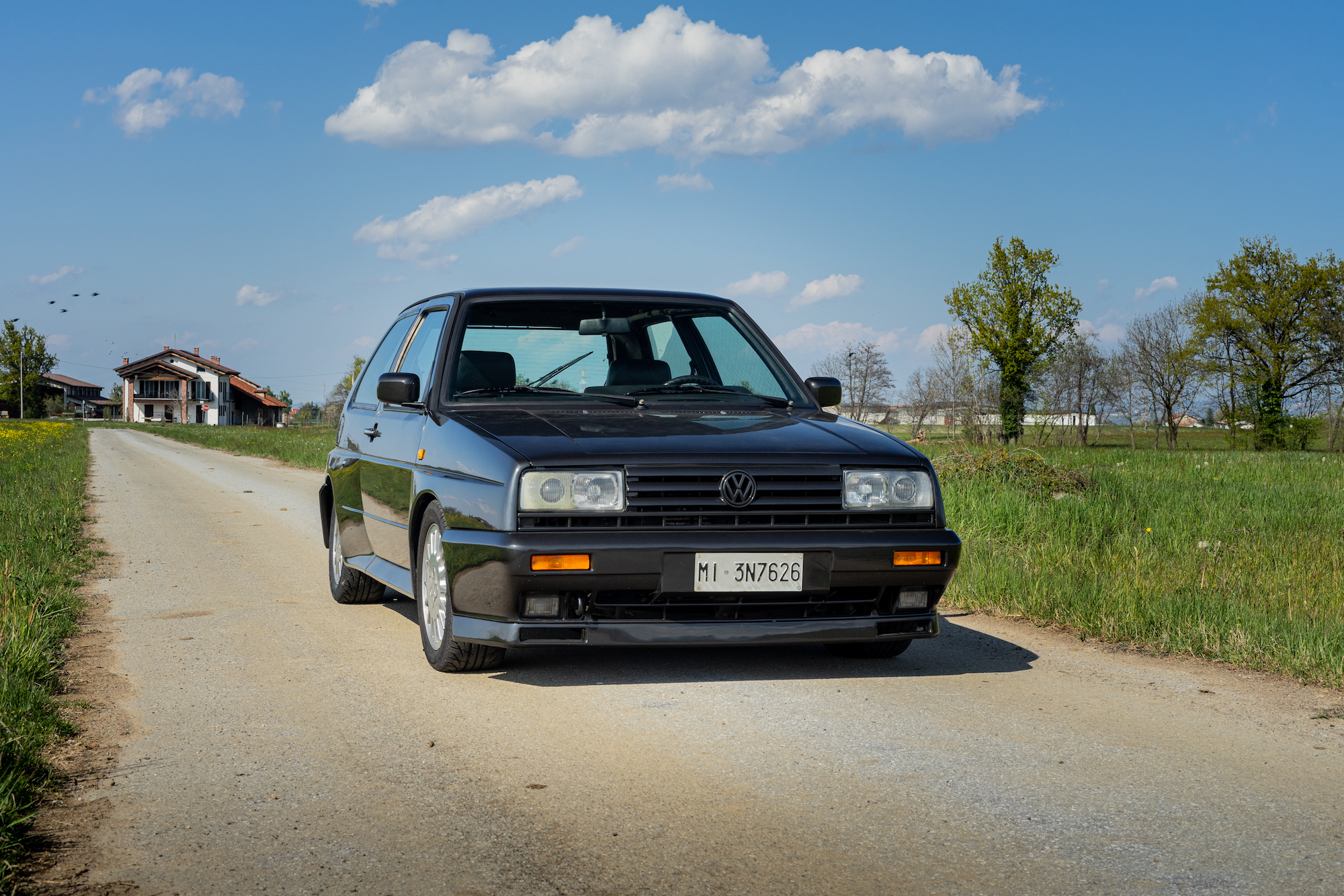 1989 VOLKSWAGEN GOLF (MK2) RALLYE 'G60'
