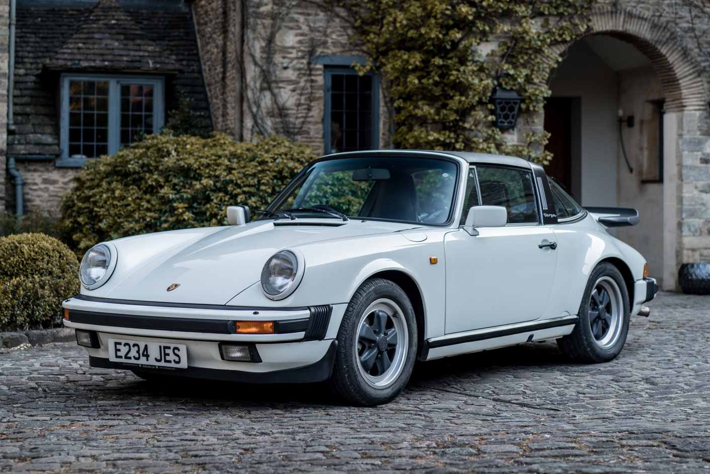 1988 PORSCHE 911 CARRERA 3.2 SPORT TARGA