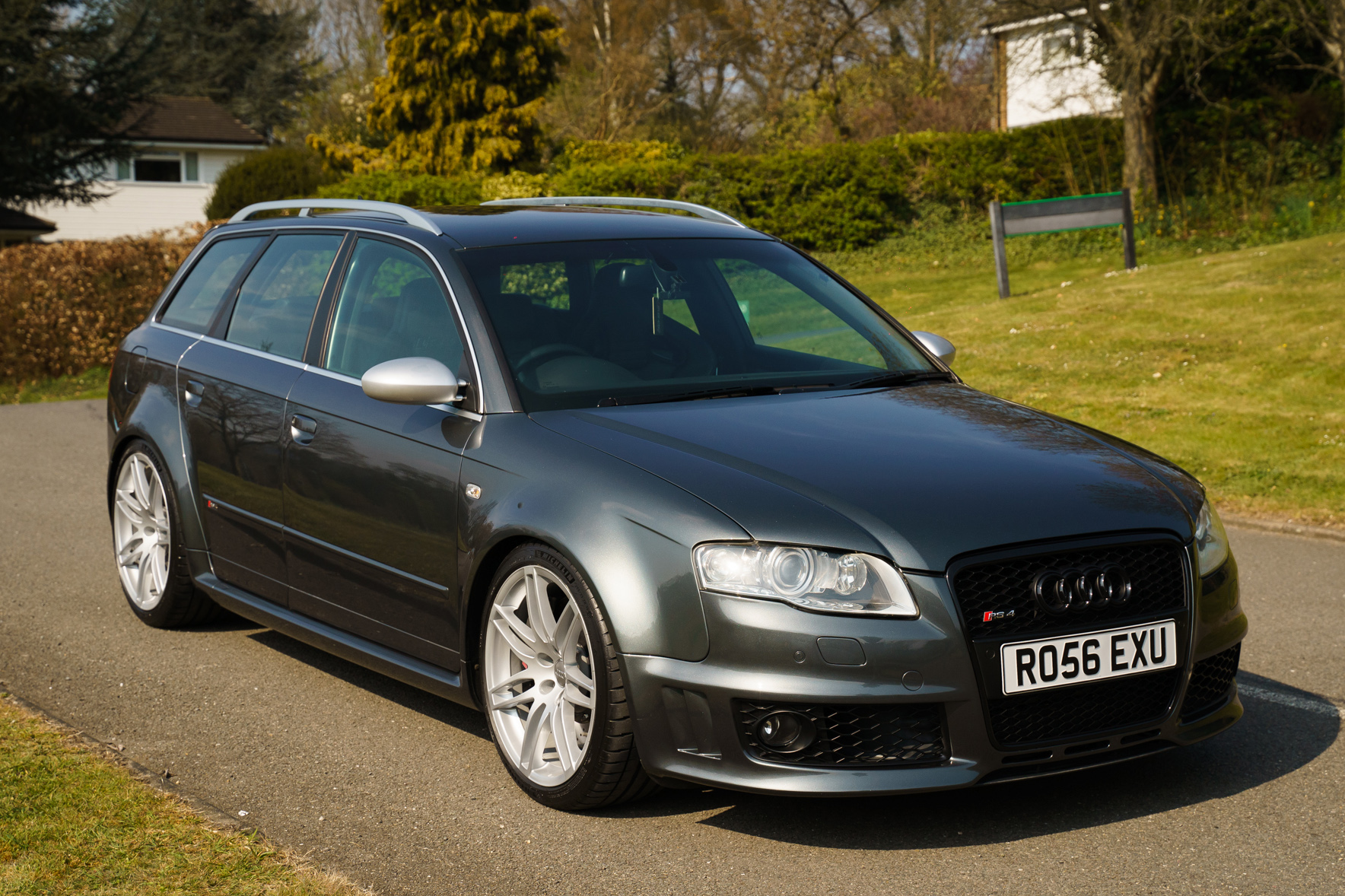 NO RESERVE: 2006 AUDI (B7) RS4 AVANT