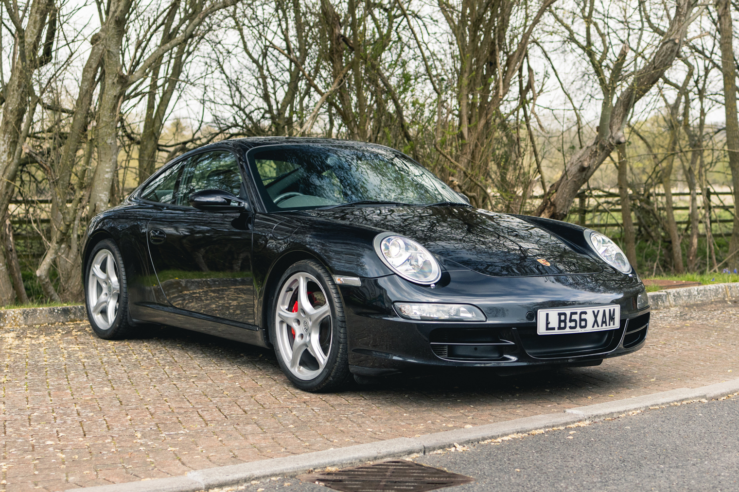 NO RESERVE: 2006 PORSCHE 911 (997) CARRERA S