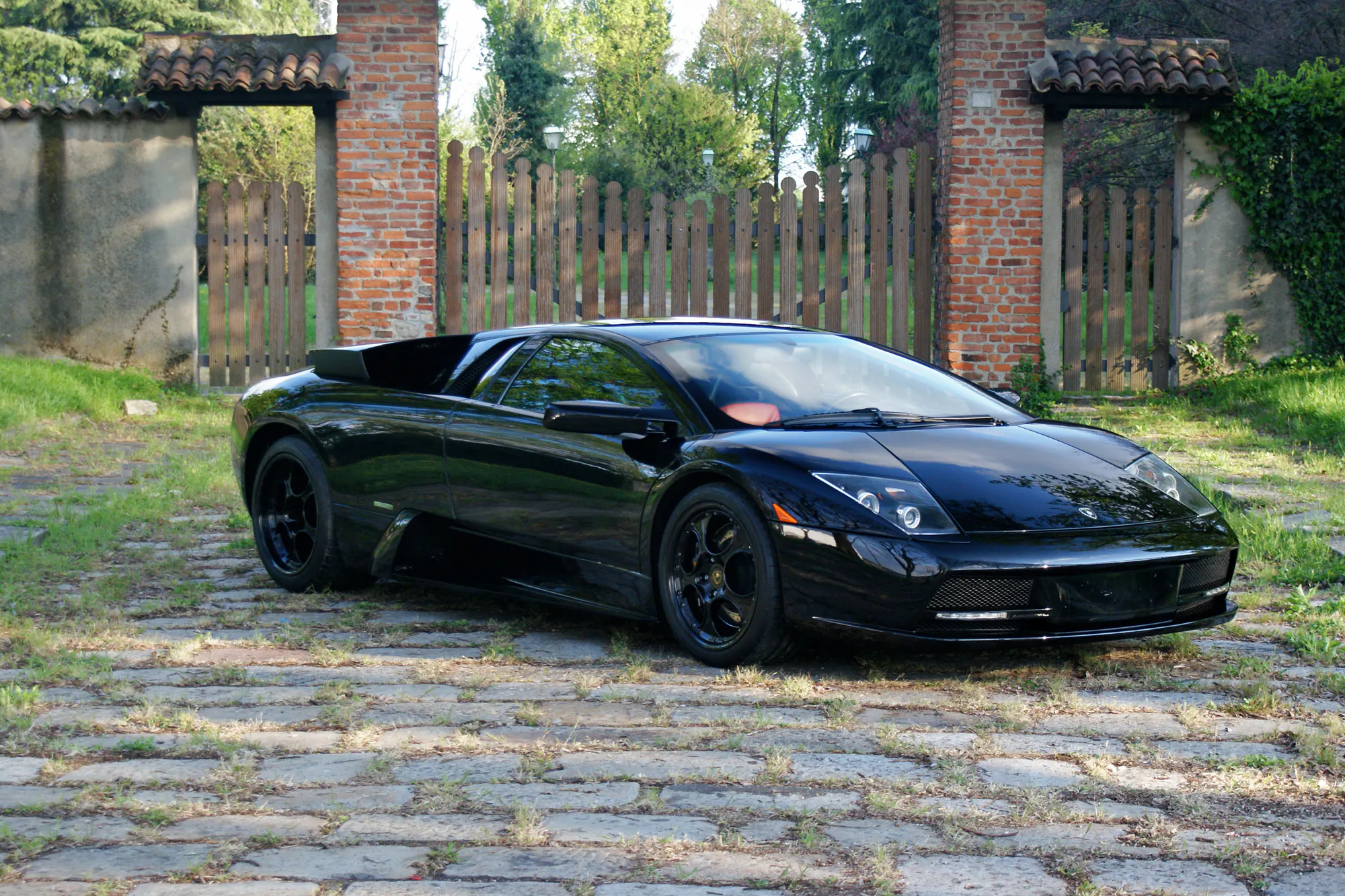 Lamborghini murcielago 2003