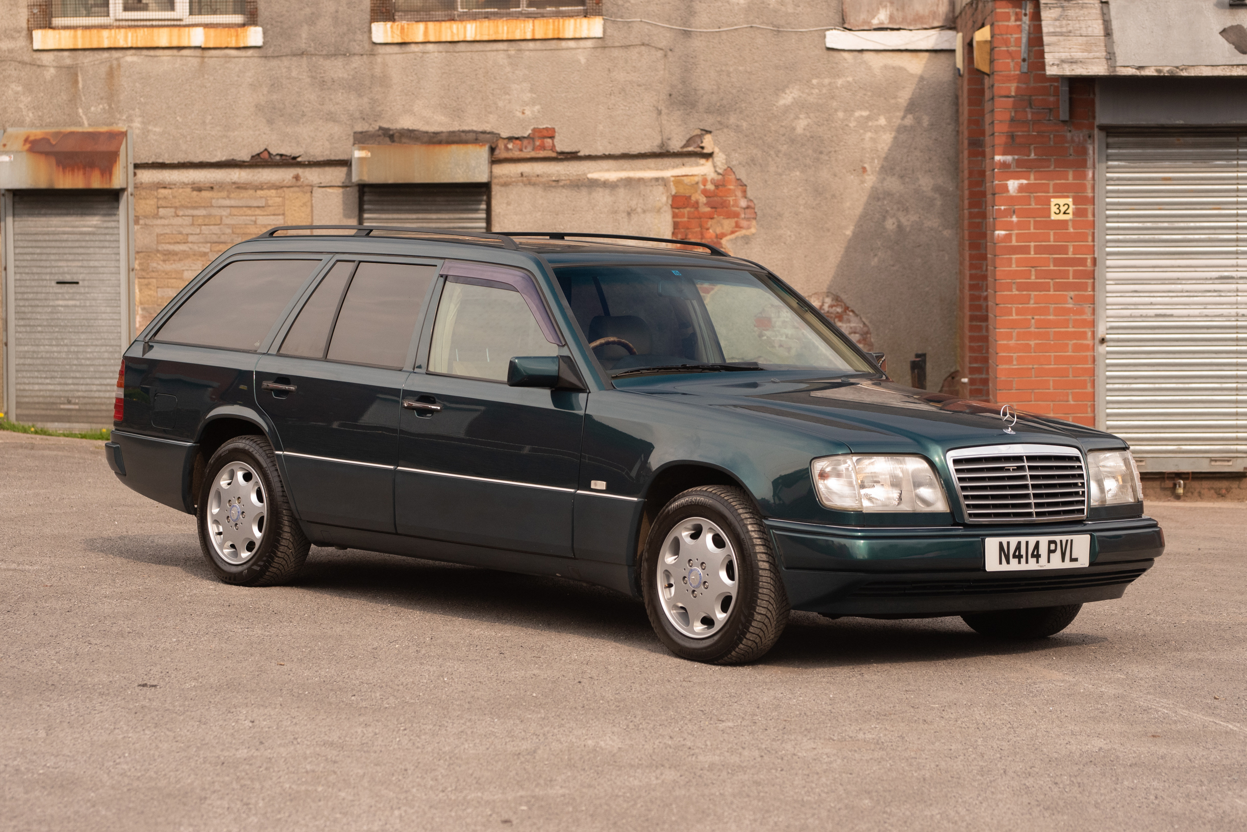 1995 MERCEDES-BENZ (W124) E320 ESTATE