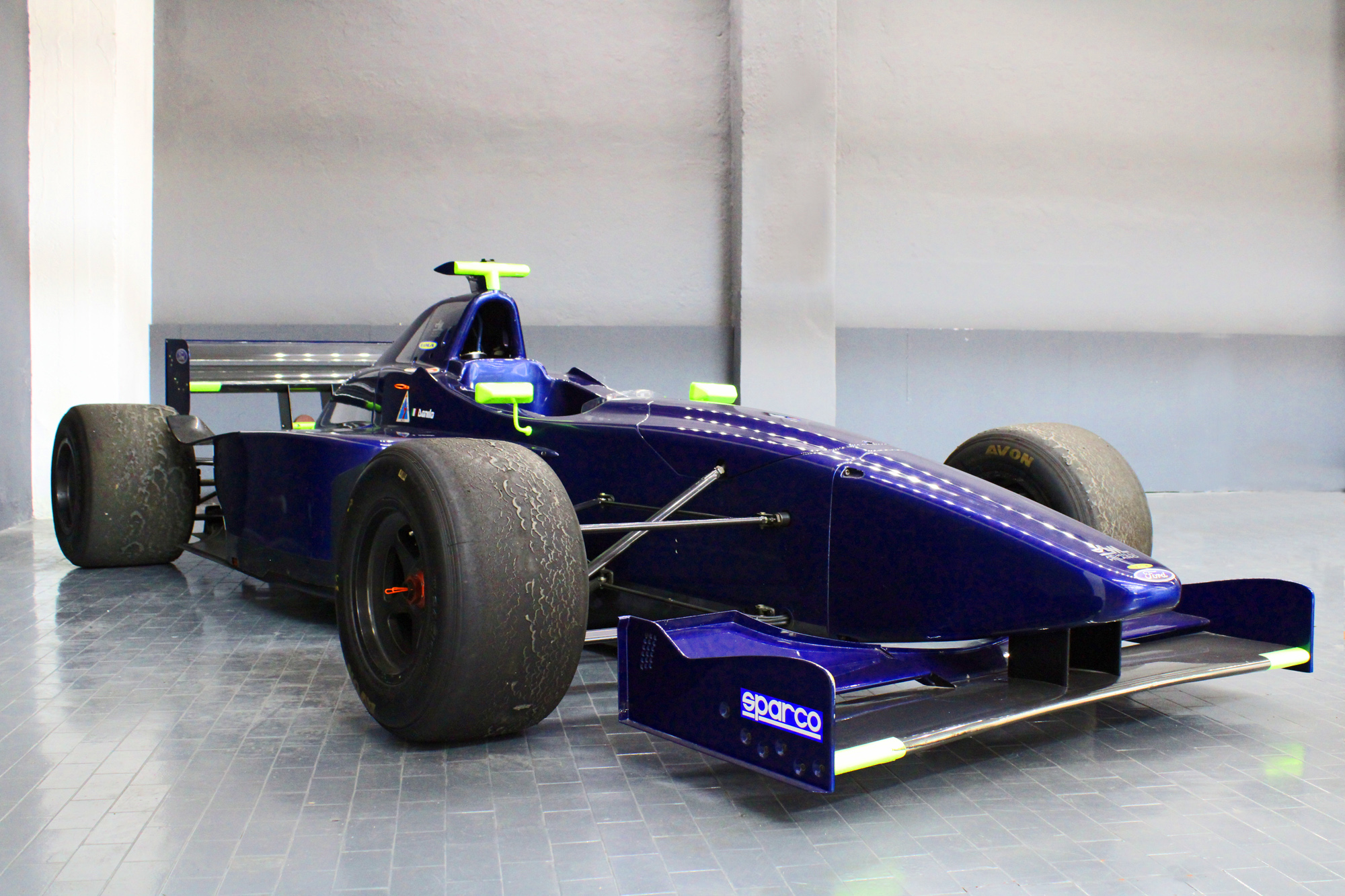 1999 LOLA F3000 B99/50